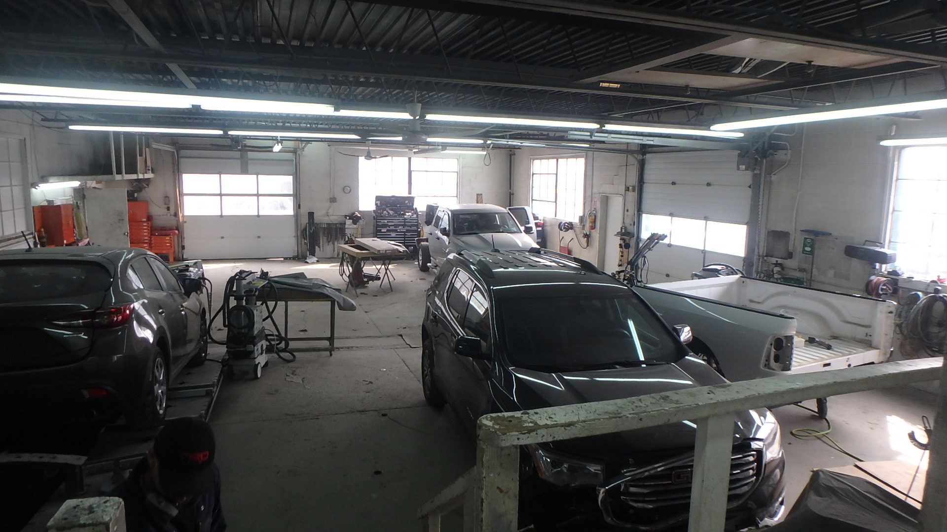 Nadeau's Collision Service Ltd. gallery 3