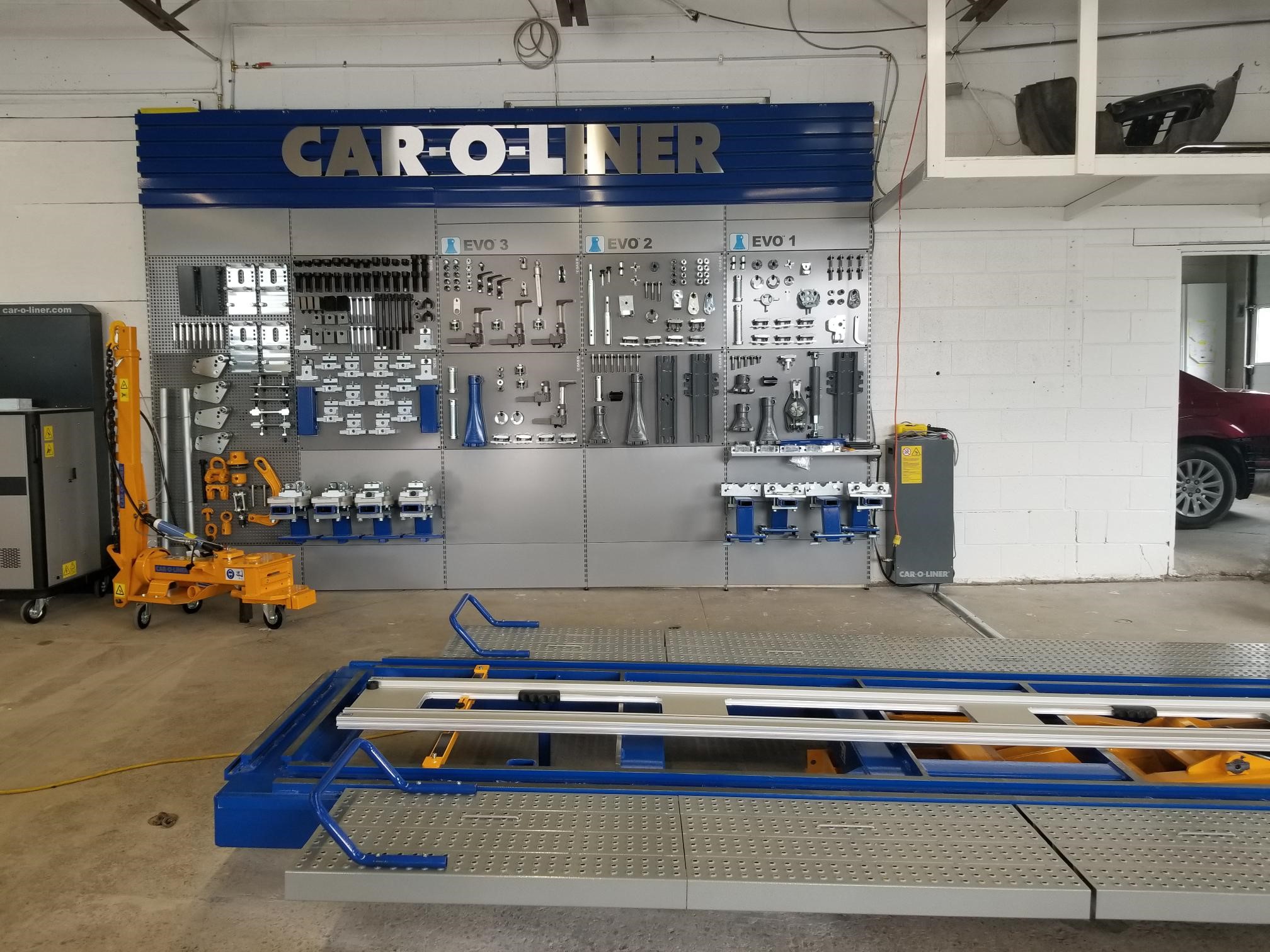 Nadeau's Collision Service Ltd. gallery 5