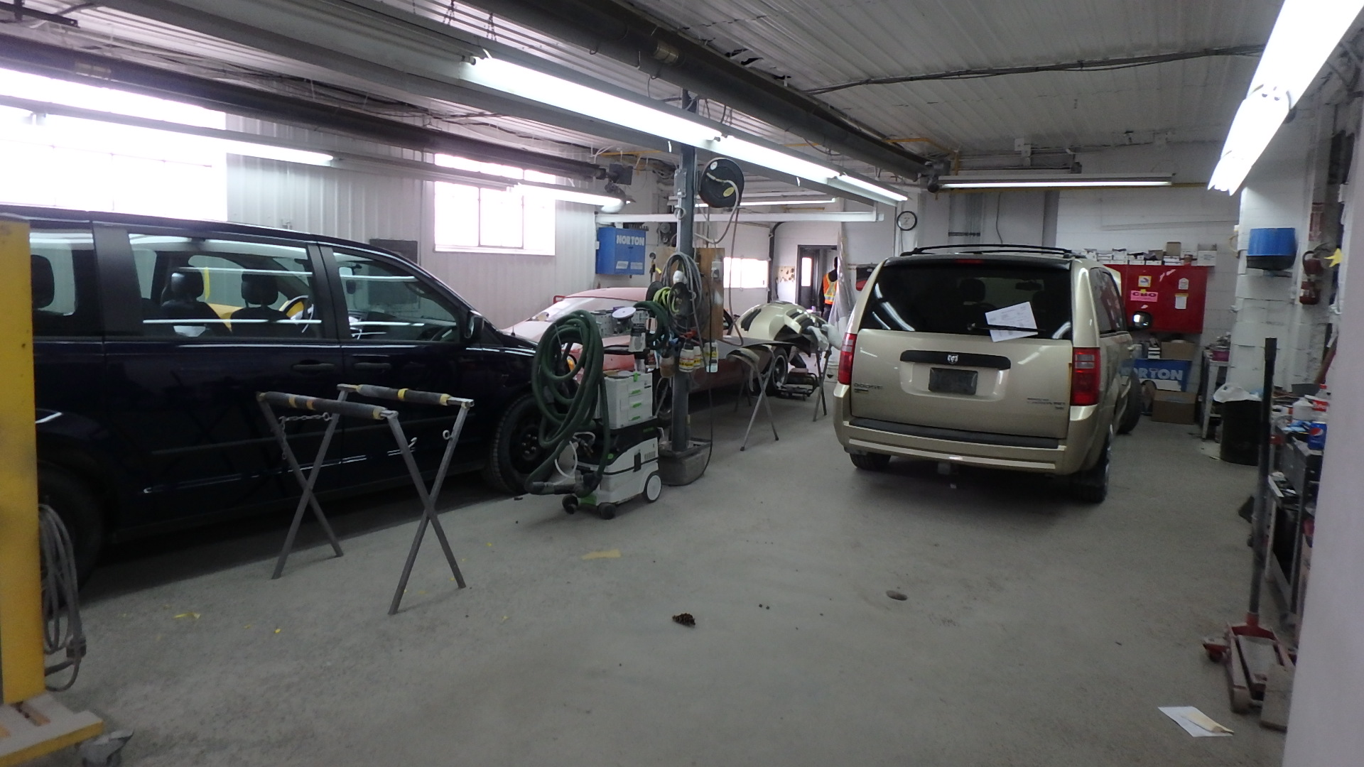 Nadeau's Collision Service Ltd. gallery 6