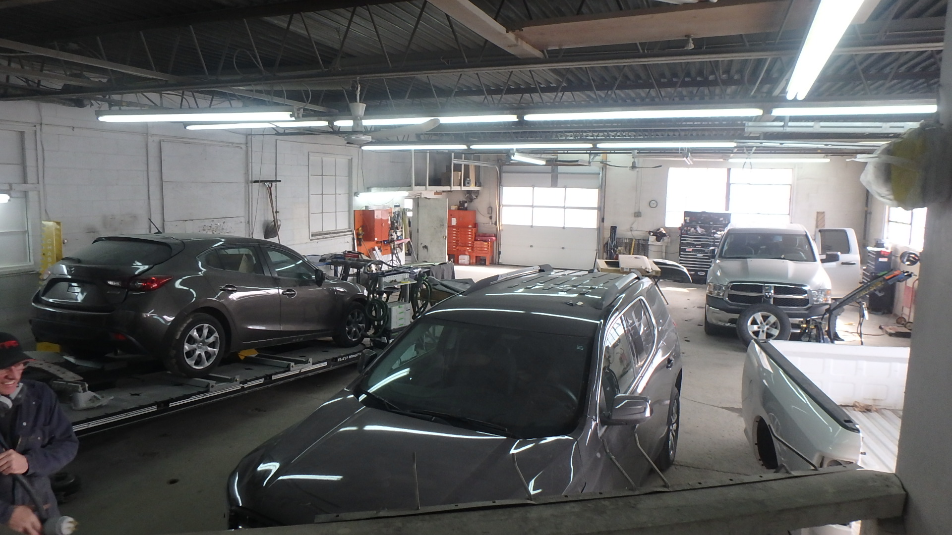 Nadeau's Collision Service Ltd. gallery 7
