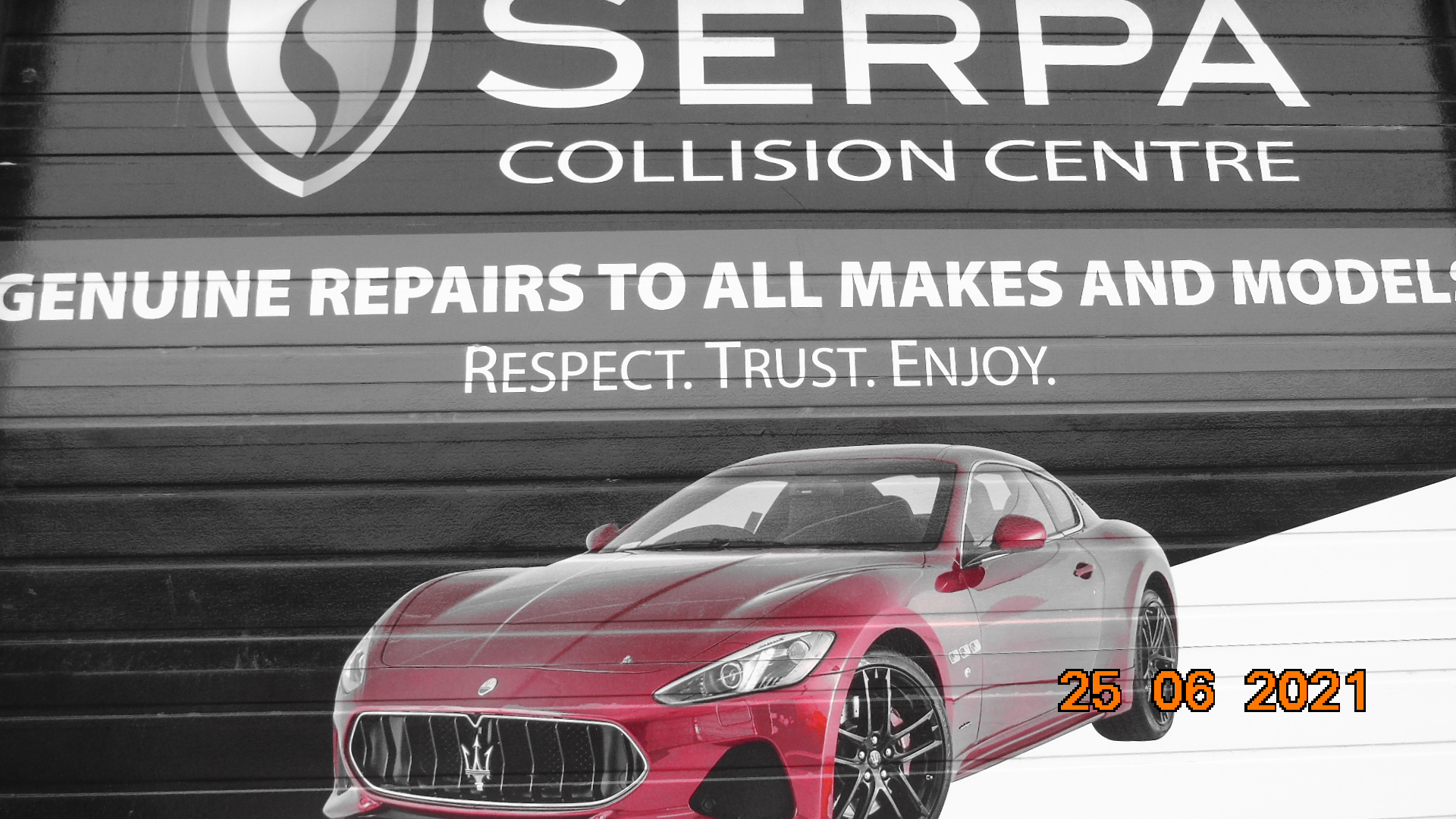Serpa Certified Collison Repair Centre gallery 7
