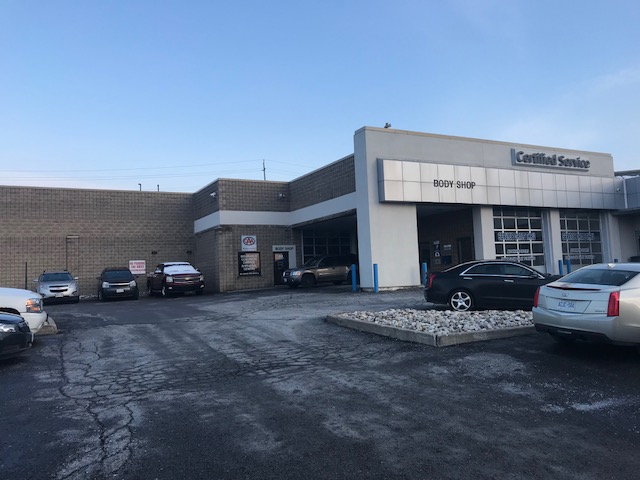 Highland Collision Centre gallery 1