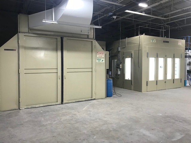 Highland Collision Centre gallery 4