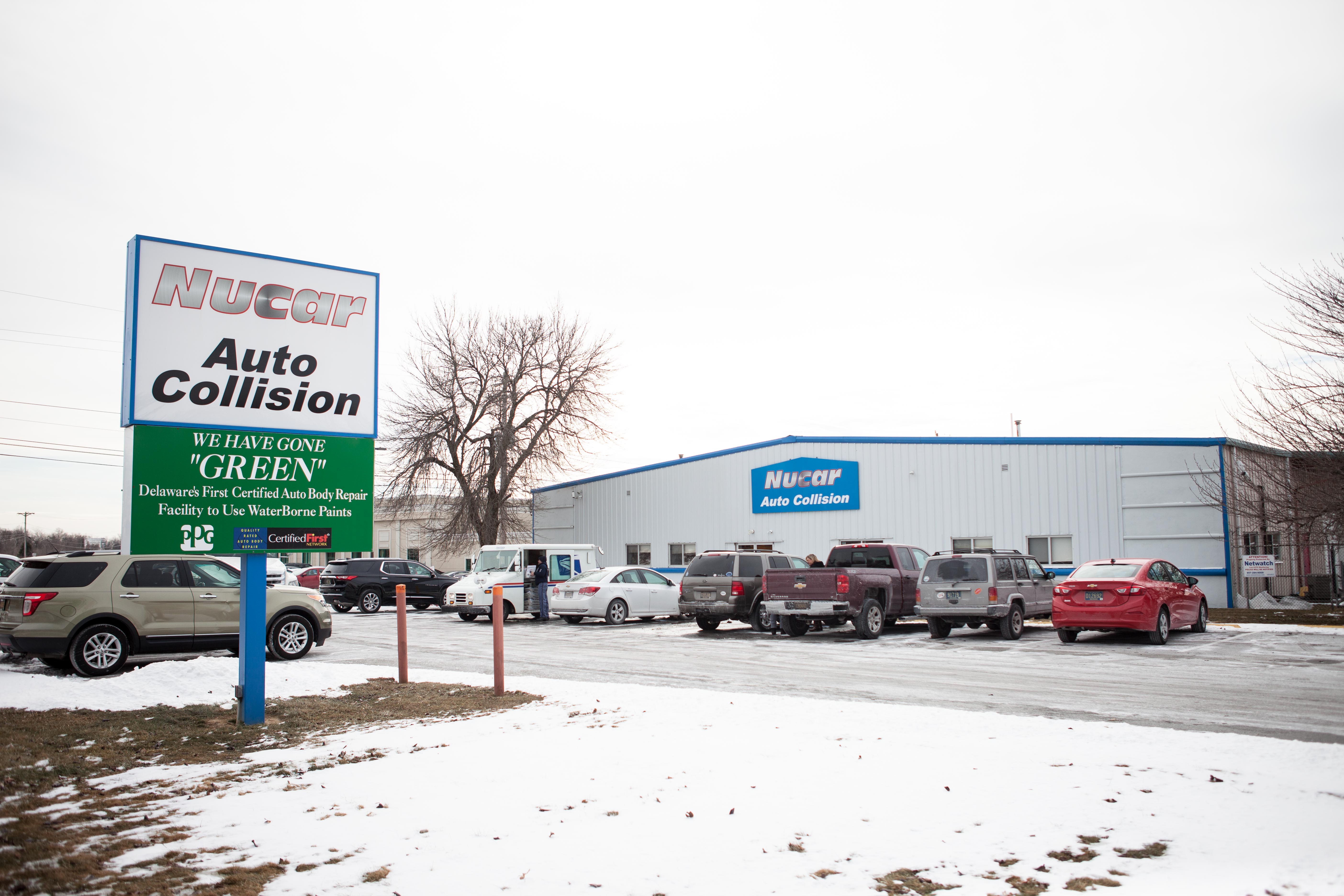 Nucar Collision Center