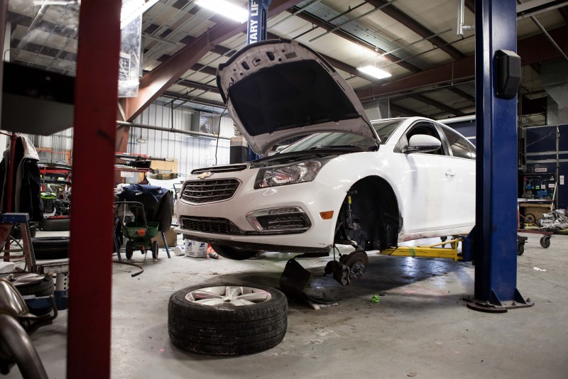 Nucar Collision Center gallery 4