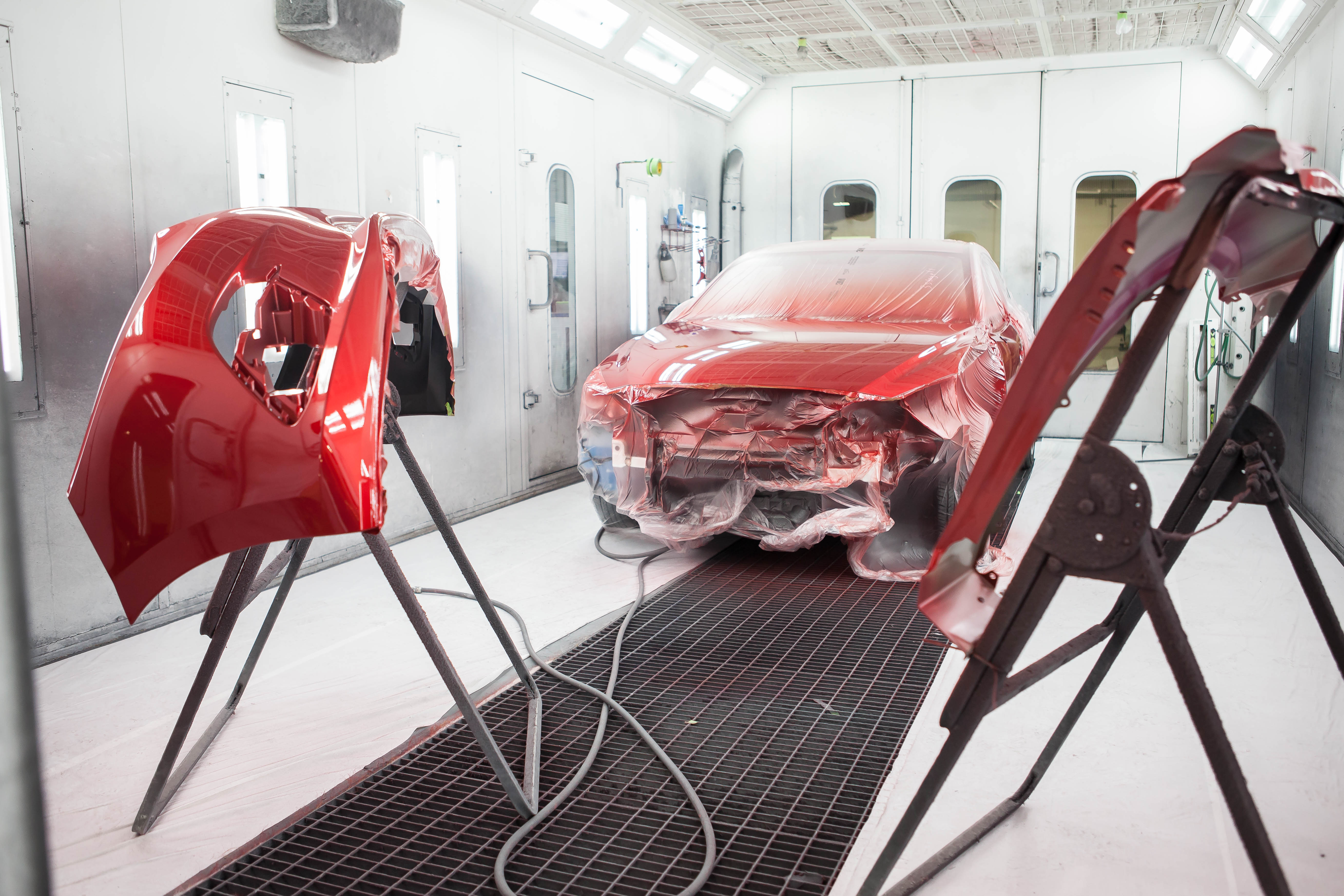 Nucar Collision Center gallery 6