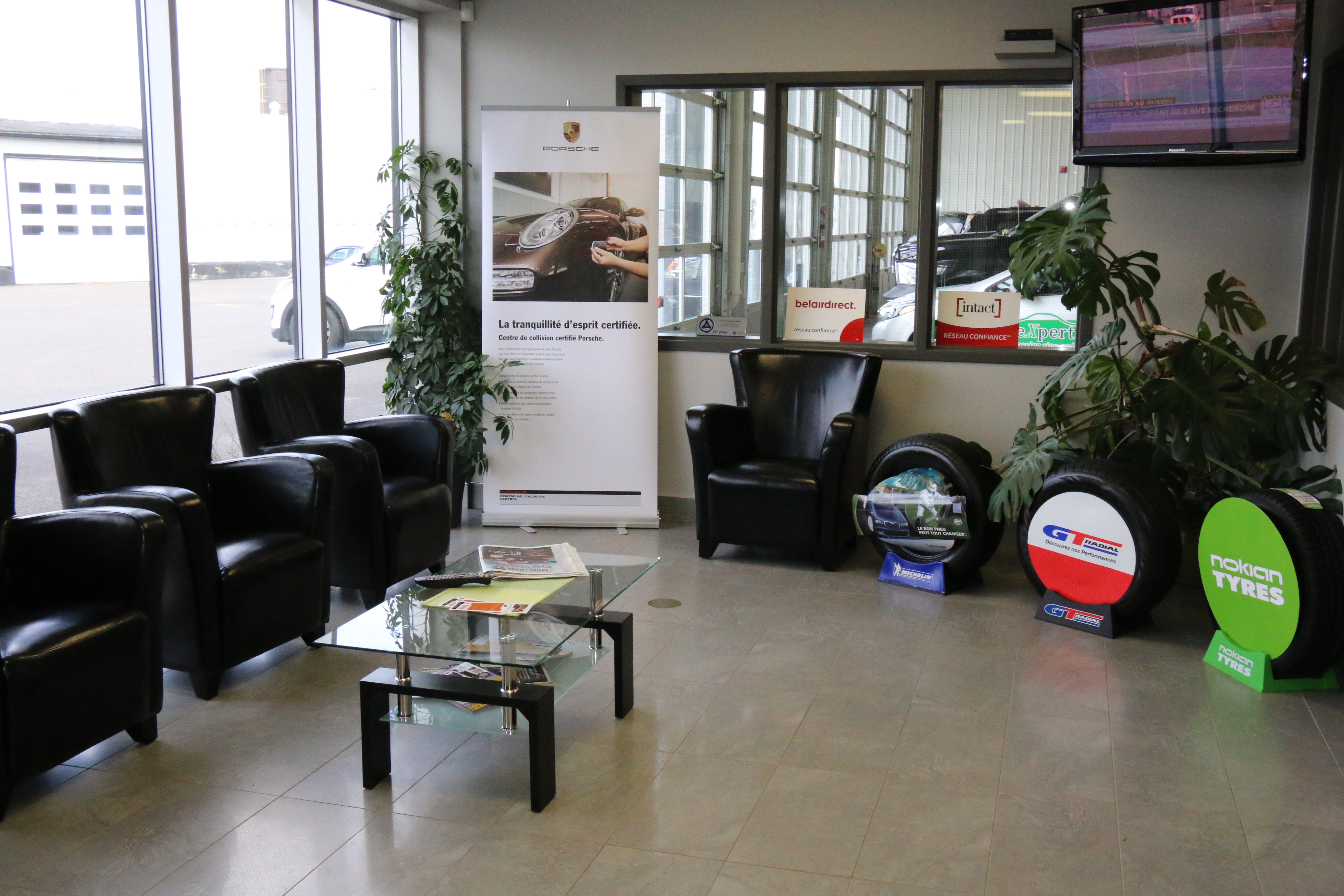 L' Expert Carrossier Rive-Sud gallery 5