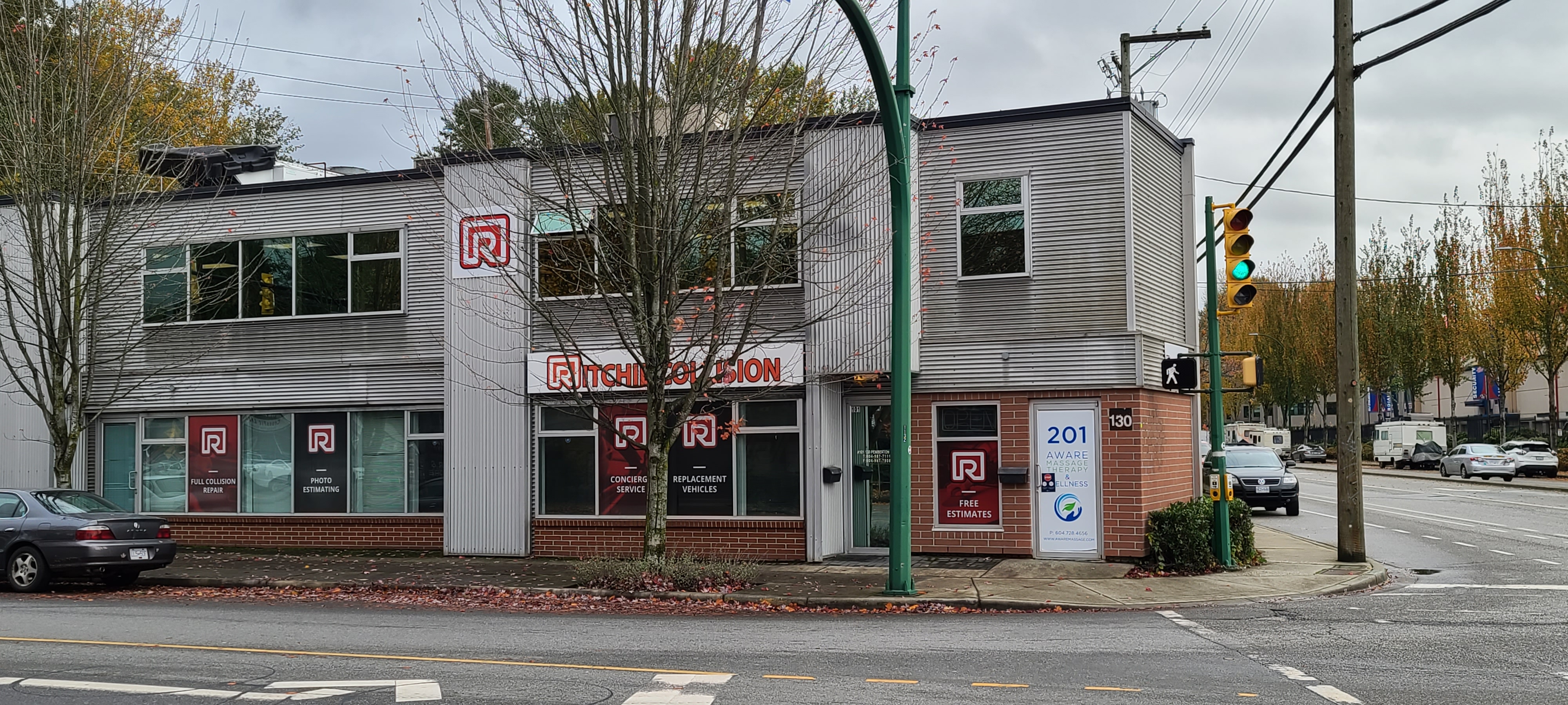 Ritchie Collision gallery 1