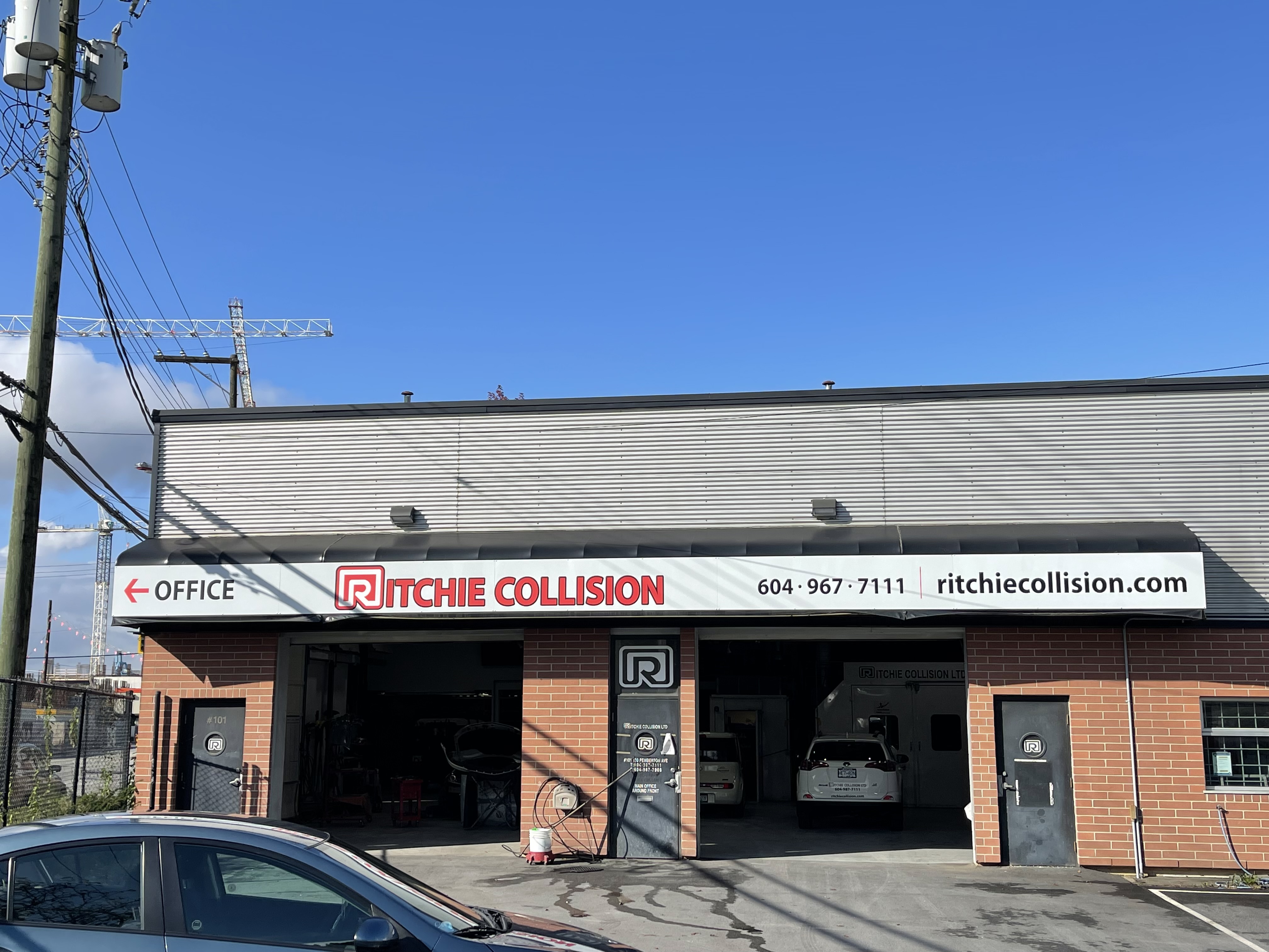 Ritchie Collision gallery 3