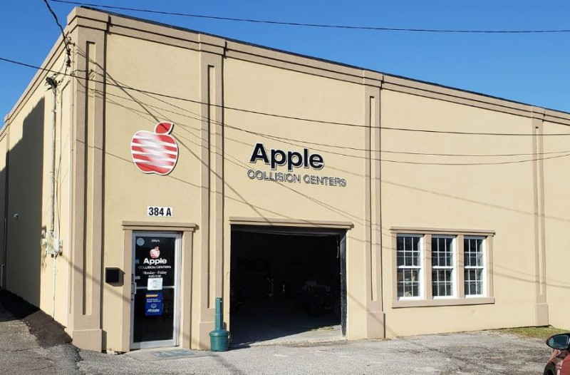 Apple Collision Centers - Gallatin gallery 1