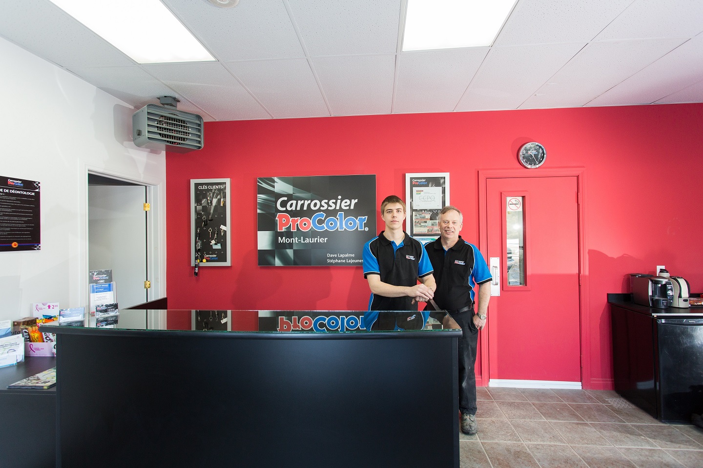 ProColor Mont-Laurier gallery 2
