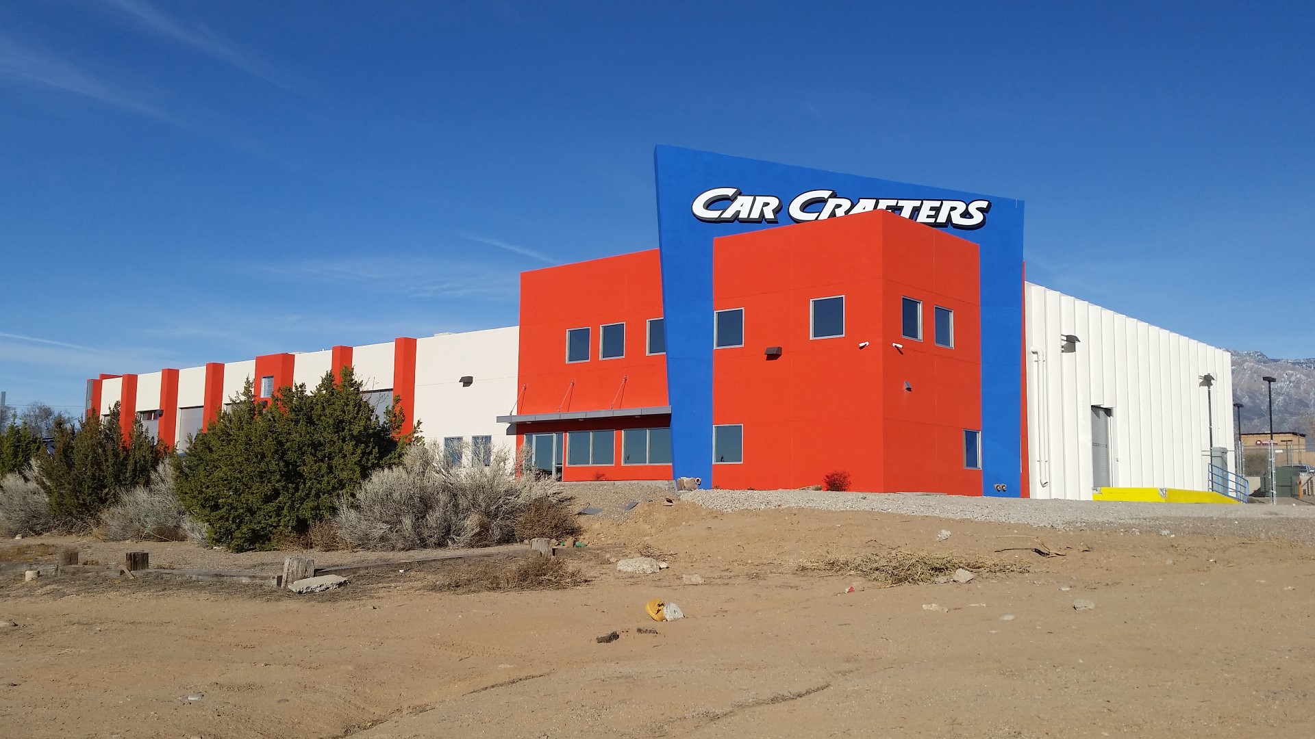 Car Crafters - Holly