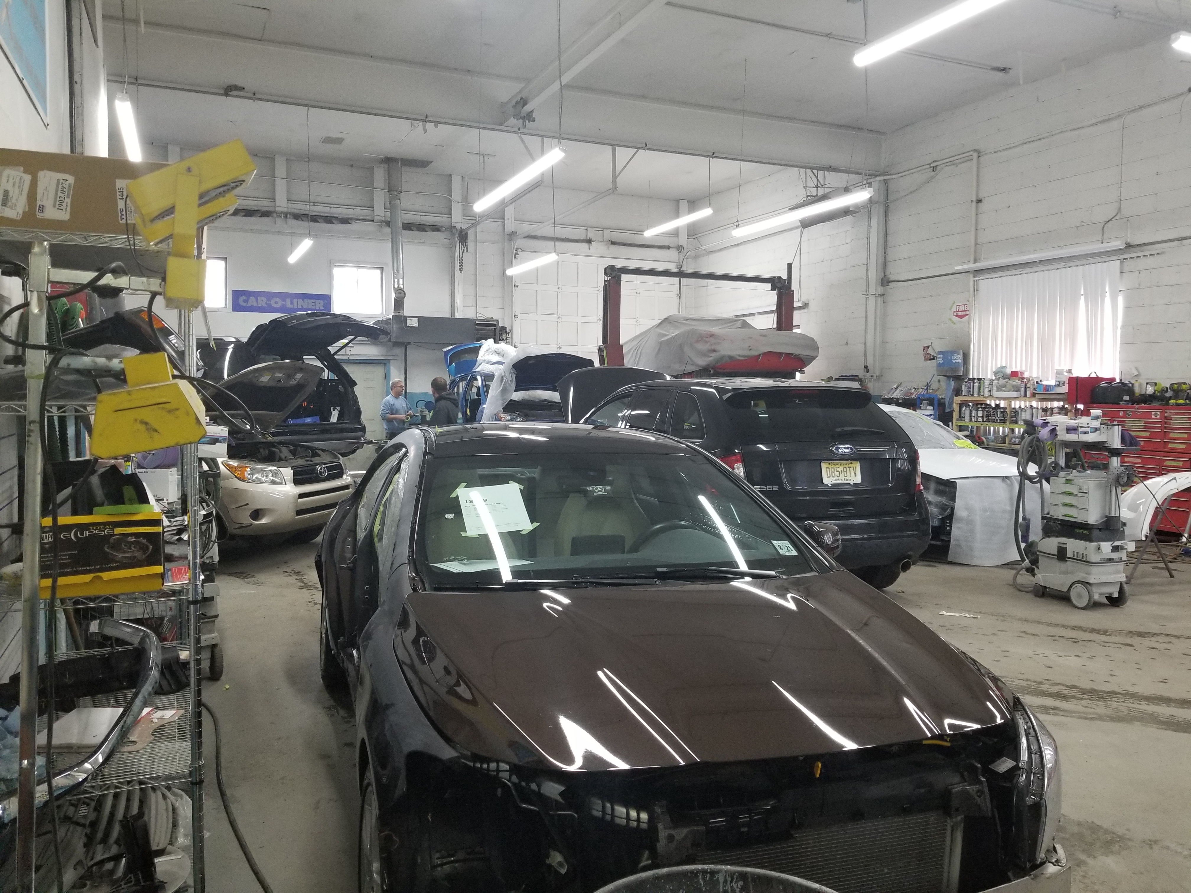 Northeast Collision gallery 3