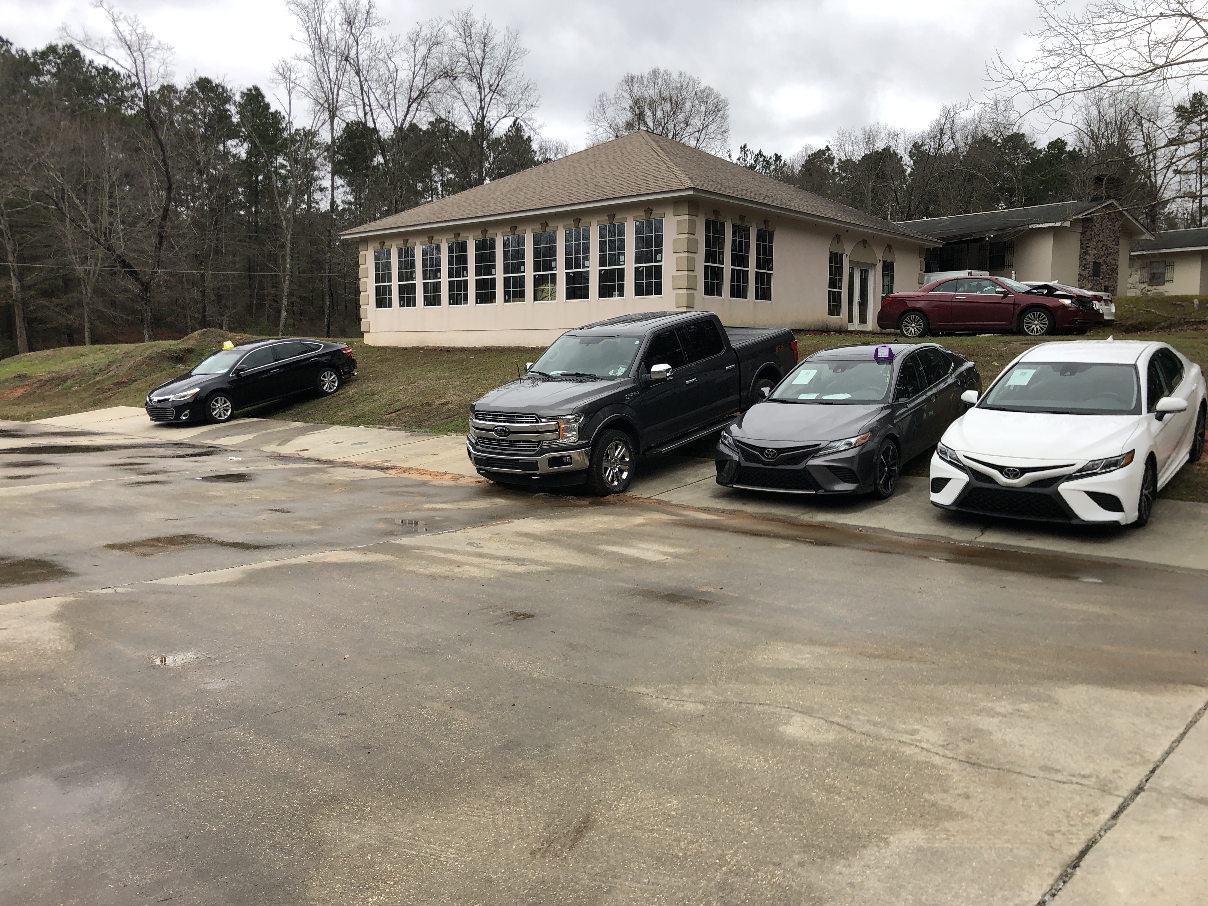 Richie's Collision Center gallery 5