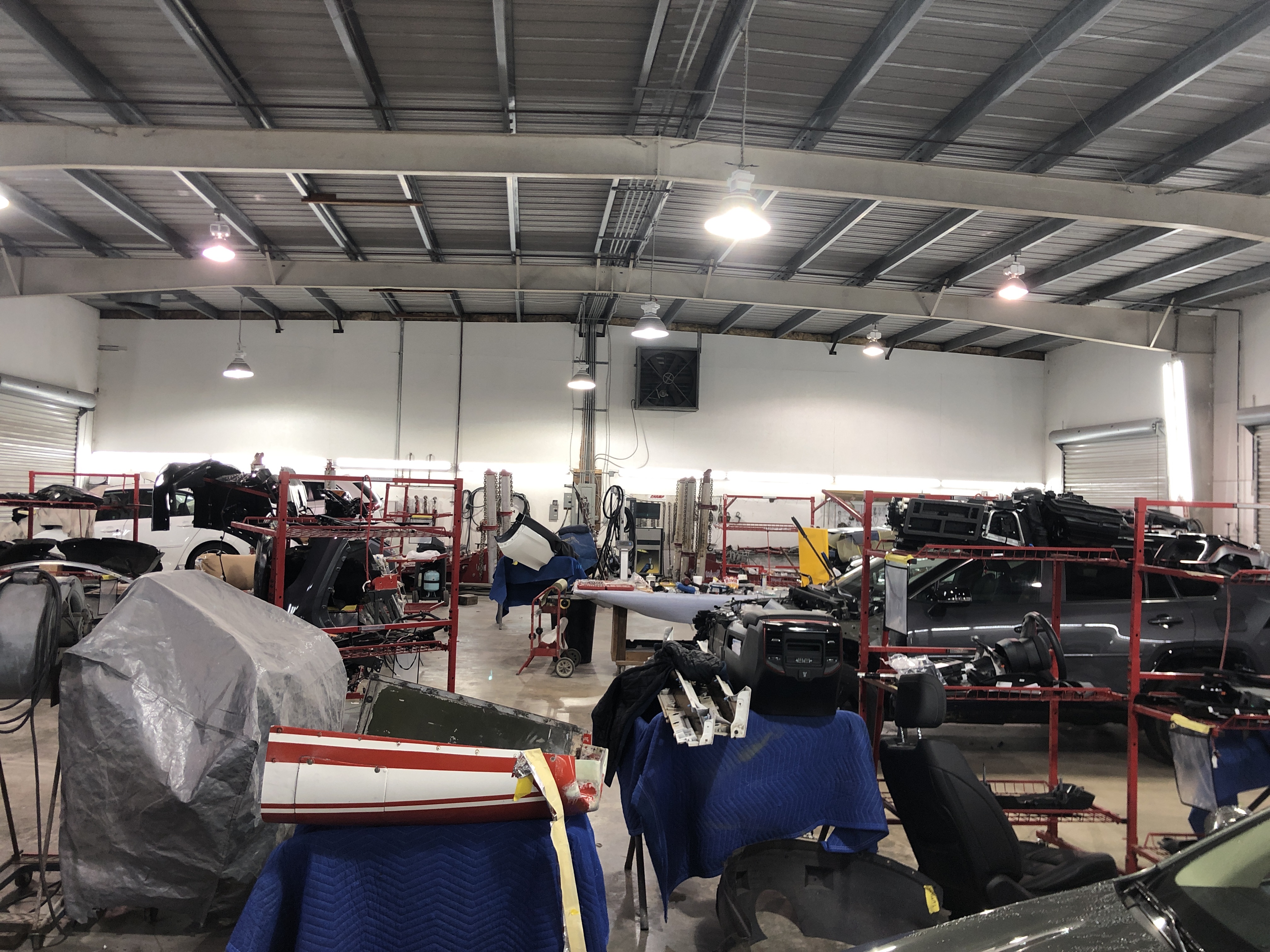 Richie's Collision Center gallery 7