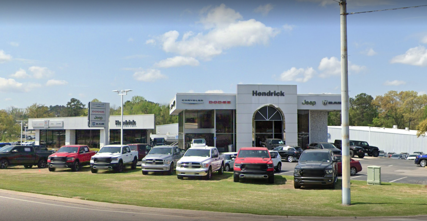 Hendrick Collision Center - Hoover 1626 gallery 1