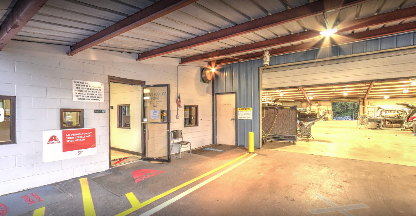 Hendrick Collision Center - Hoover 1626 gallery 5