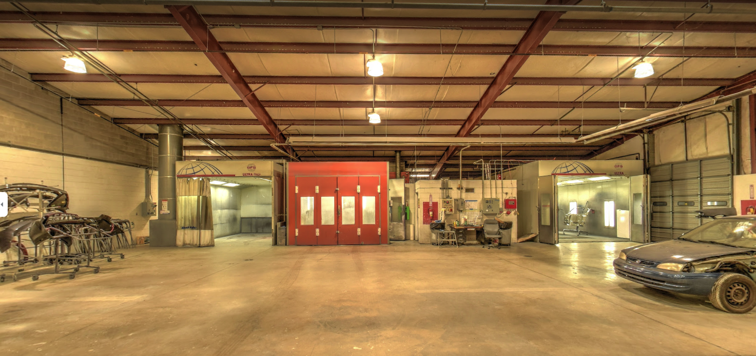 Hendrick Collision Center - Hoover 1626 gallery 6