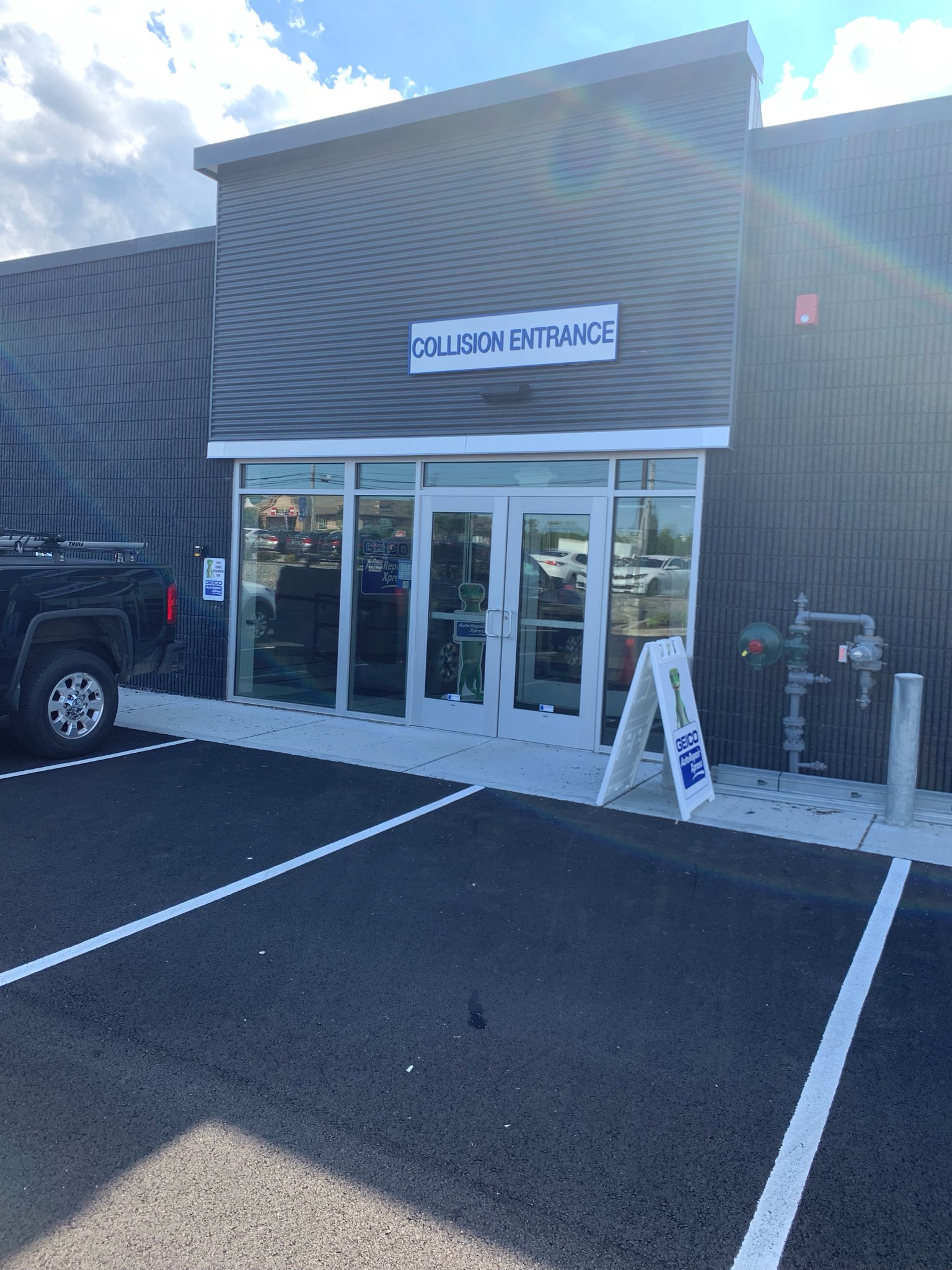 Balise Collision Repair in West Warwick gallery 1