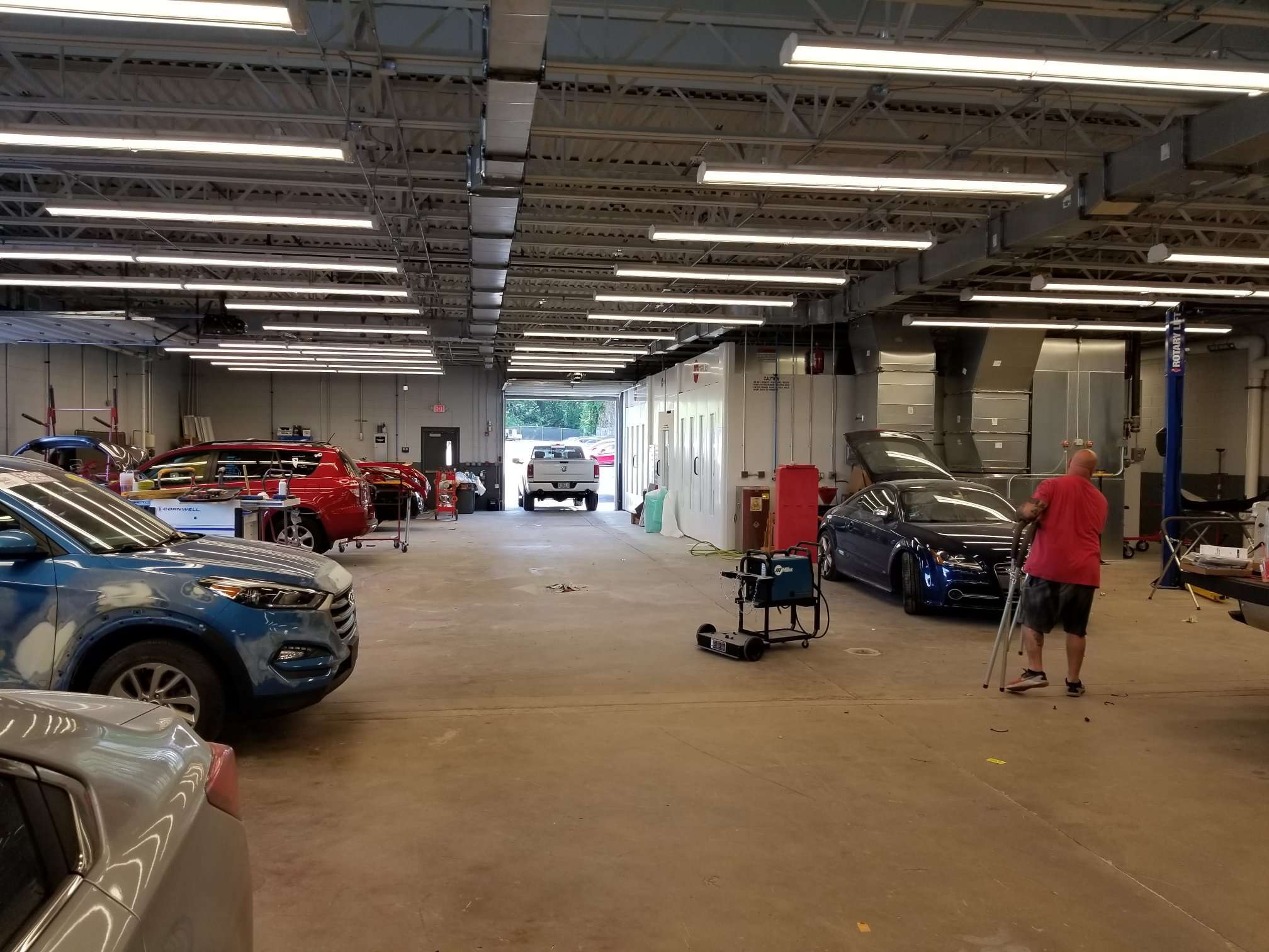 Balise Collision Repair in West Warwick gallery 3