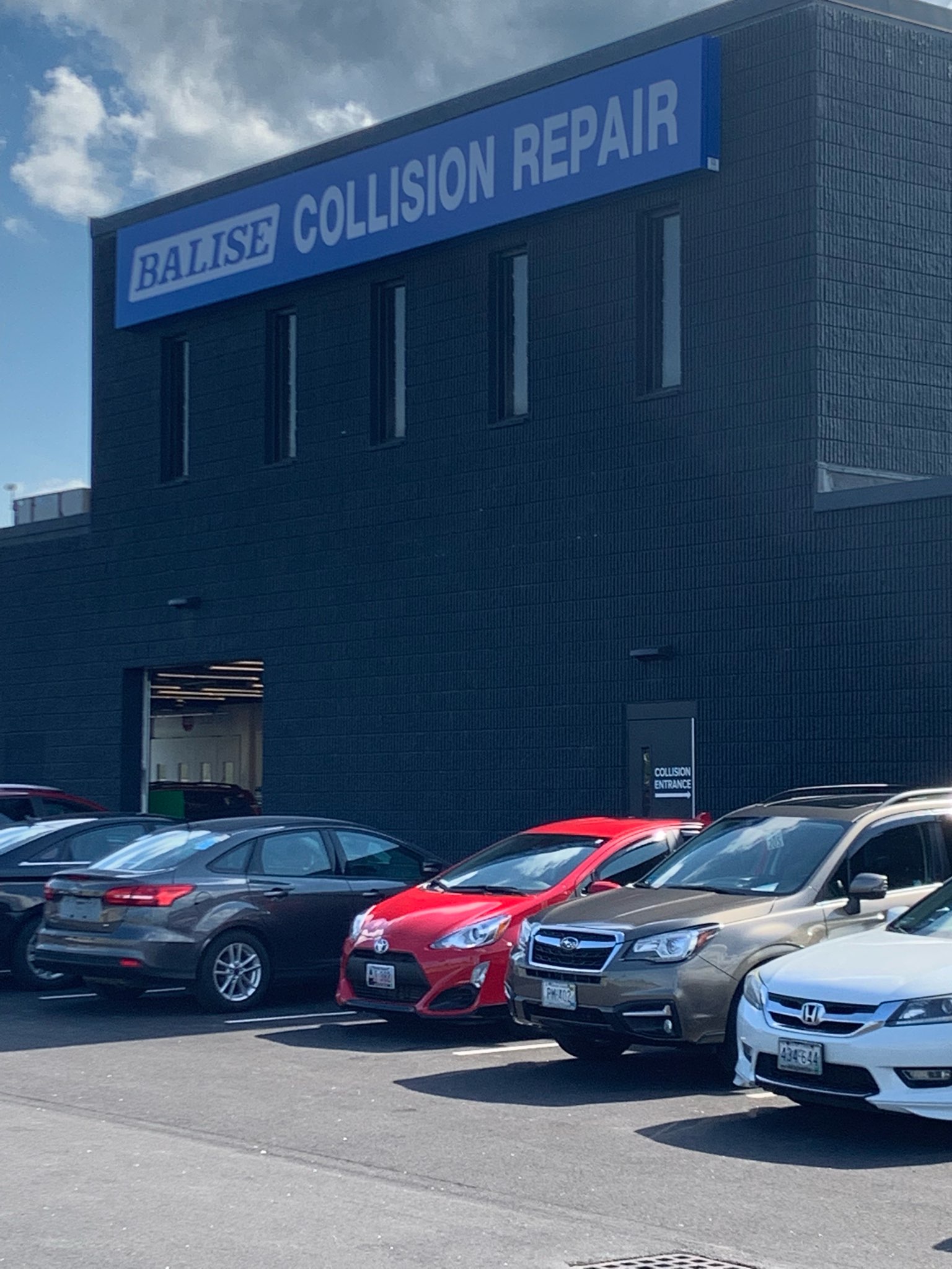 Balise Collision Repair in West Warwick gallery 6