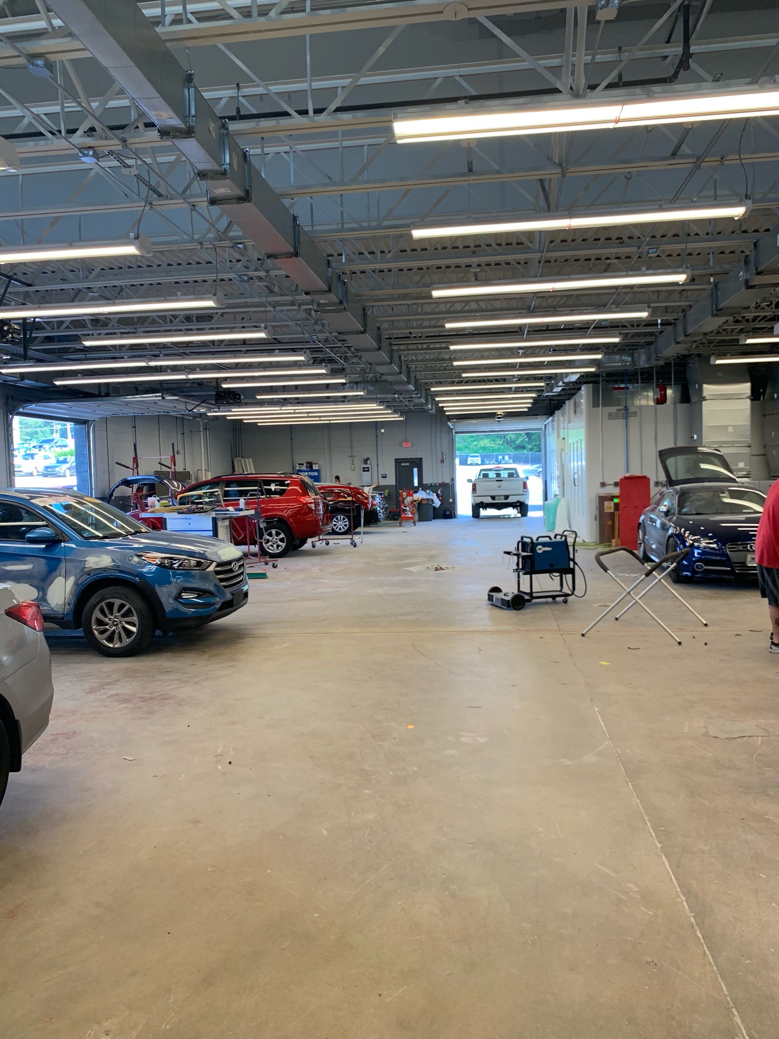 Balise Collision Repair in West Warwick gallery 7