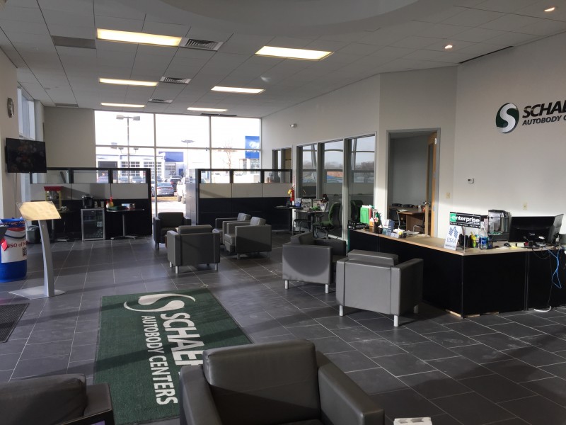 Schaefer Autobody Centers - O'Fallon IL gallery 1