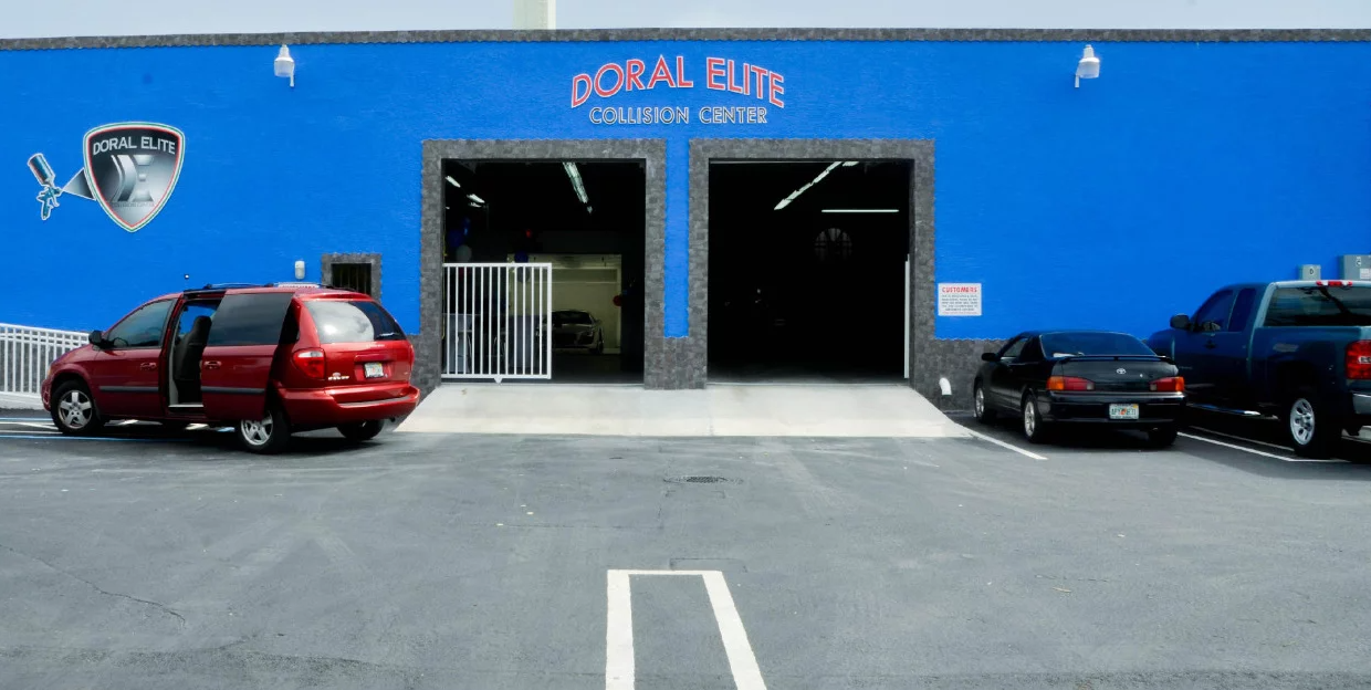 Doral Elite Collision Center gallery 1