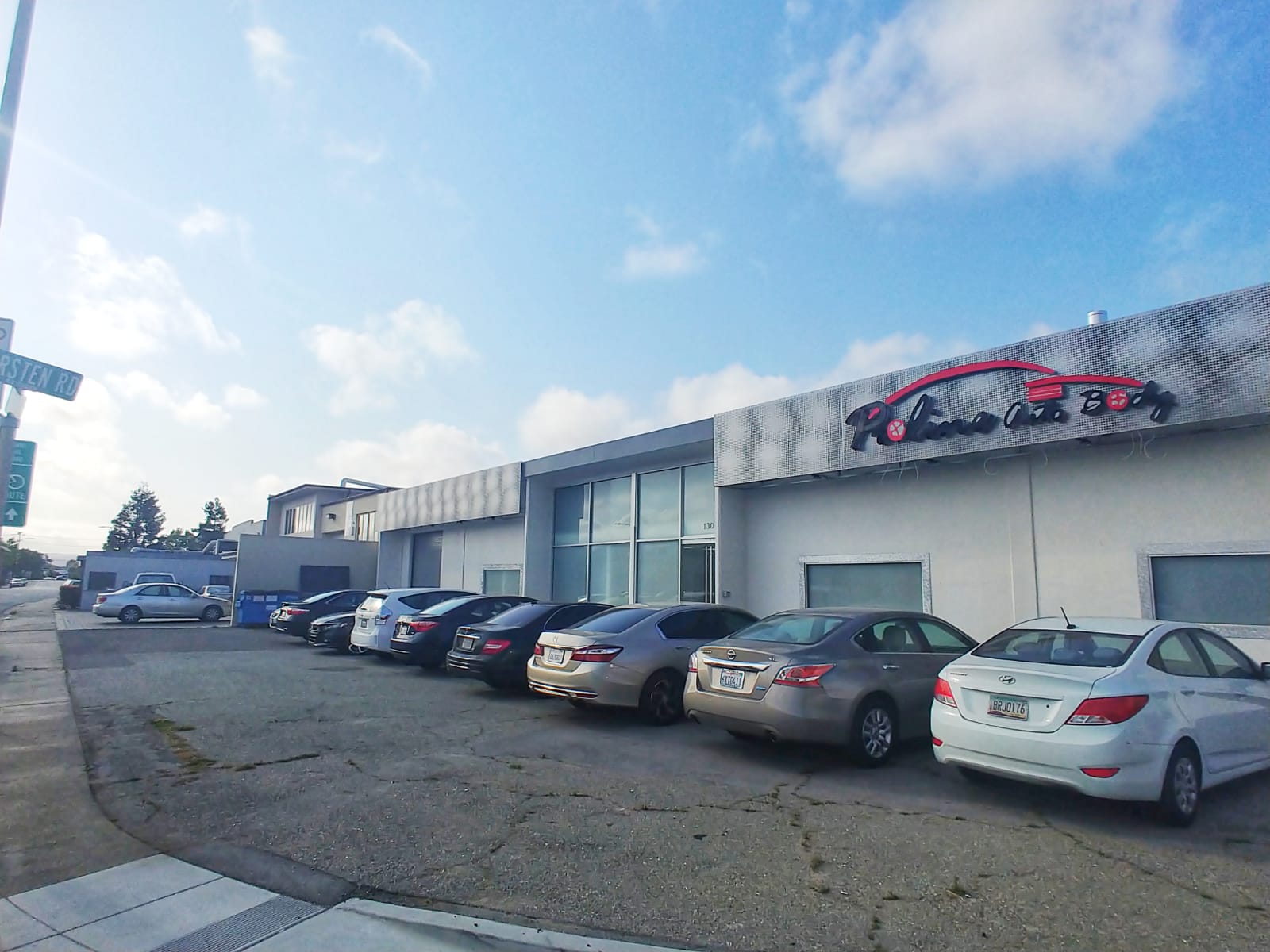 Proline Auto Body gallery 1