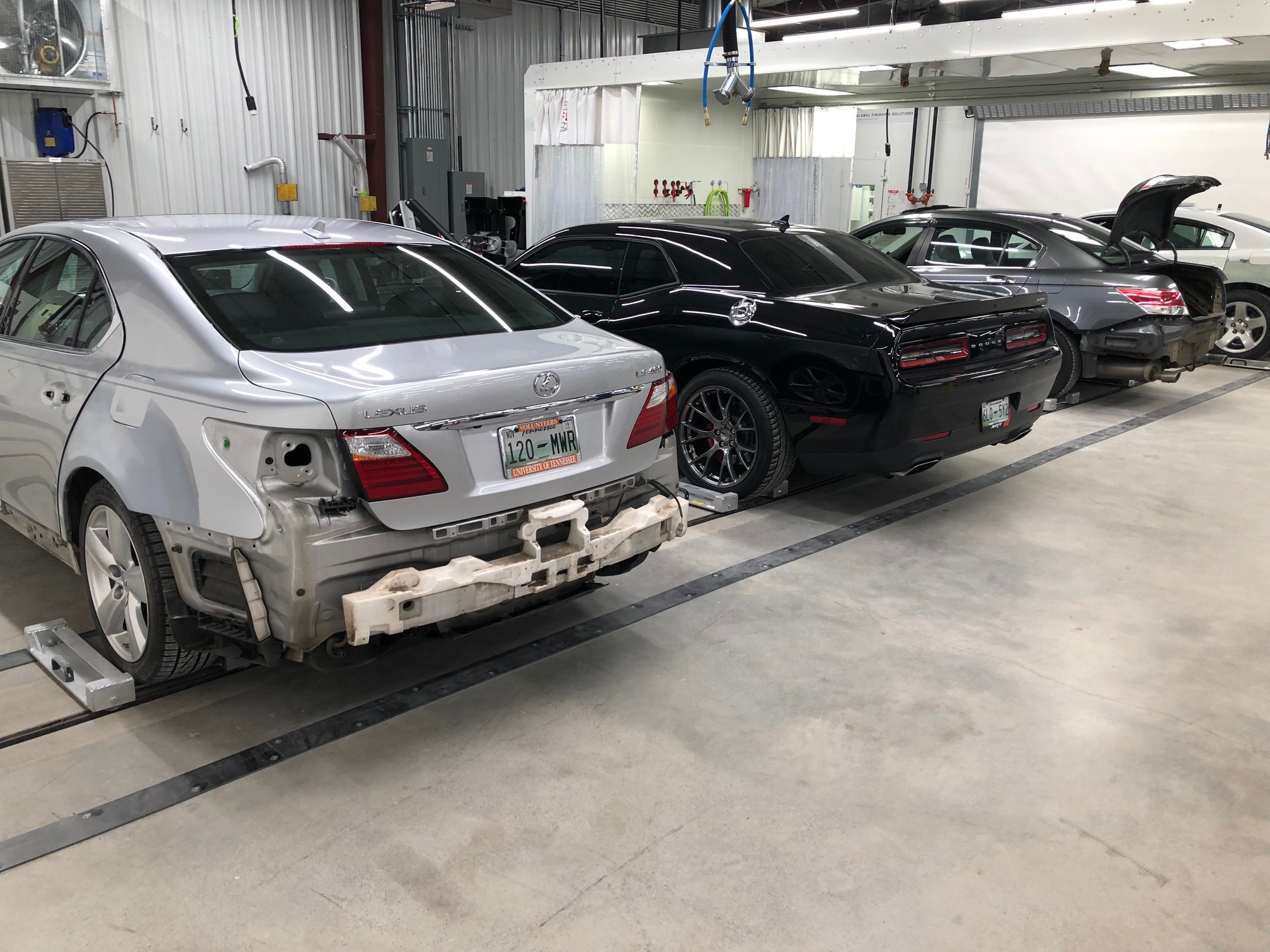Dalton Collision Inc - Knoxville gallery 5