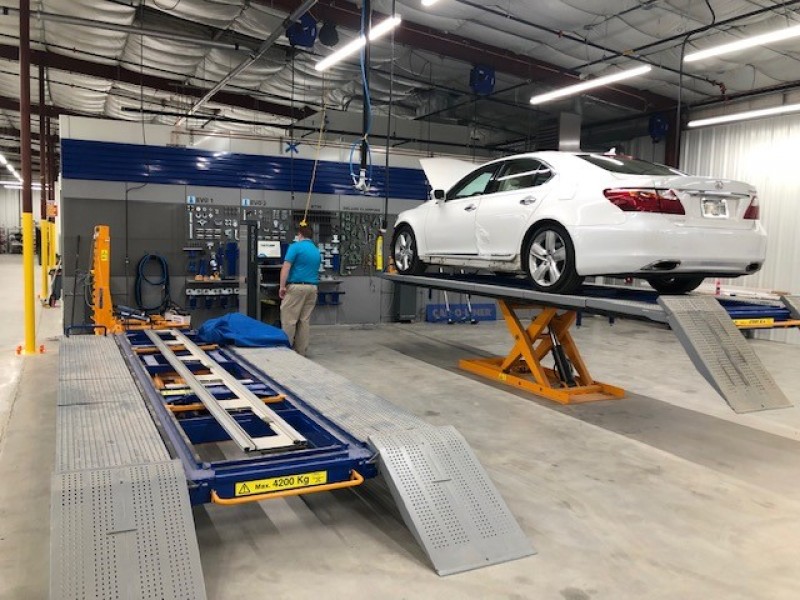 Dalton Collision Inc - Knoxville gallery 7