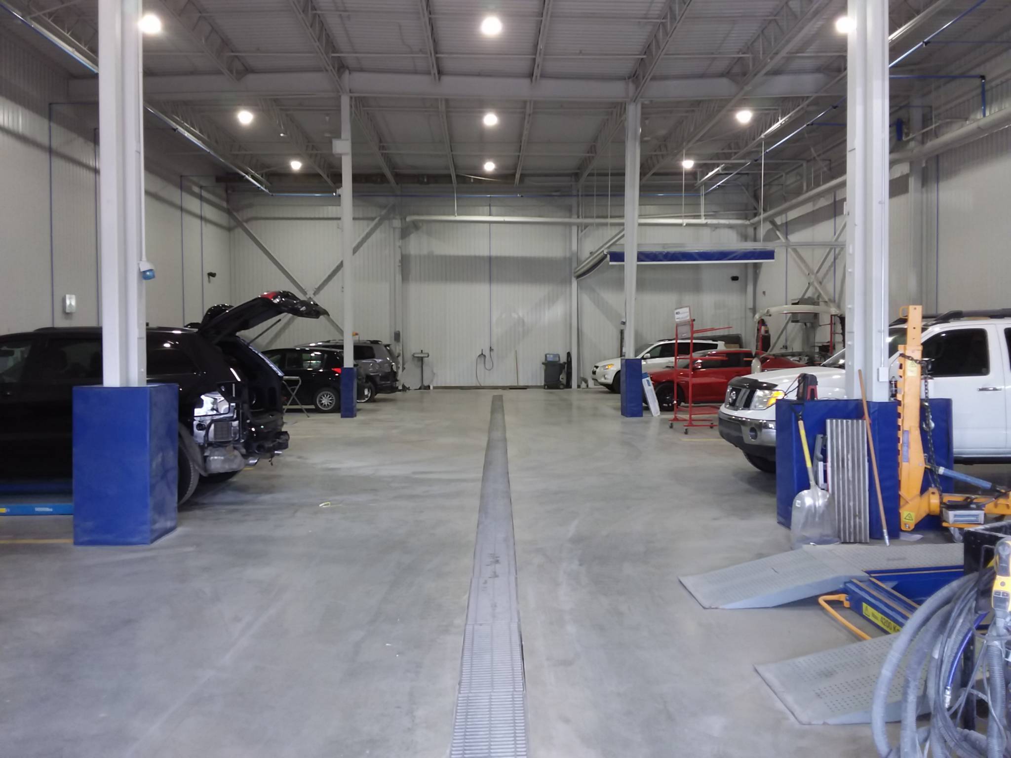 Carrossier ProColor Victoriaville gallery 3