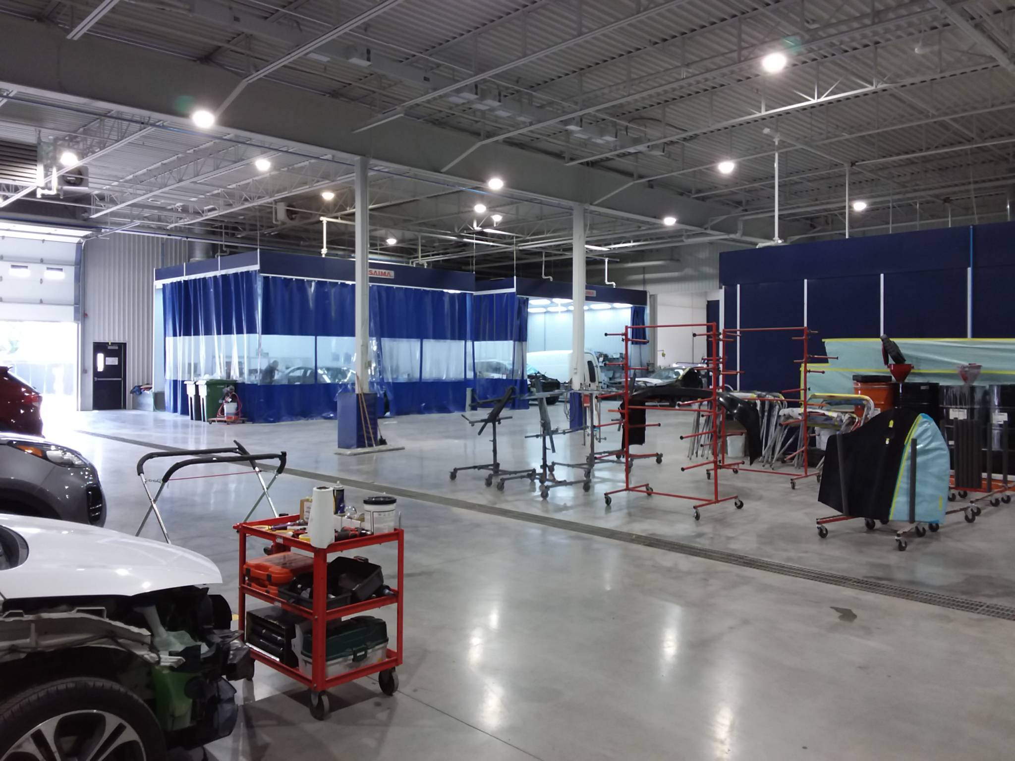 Carrossier ProColor Victoriaville gallery 4
