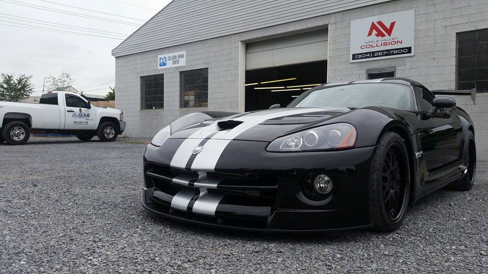 Apple Valley Collision gallery 1