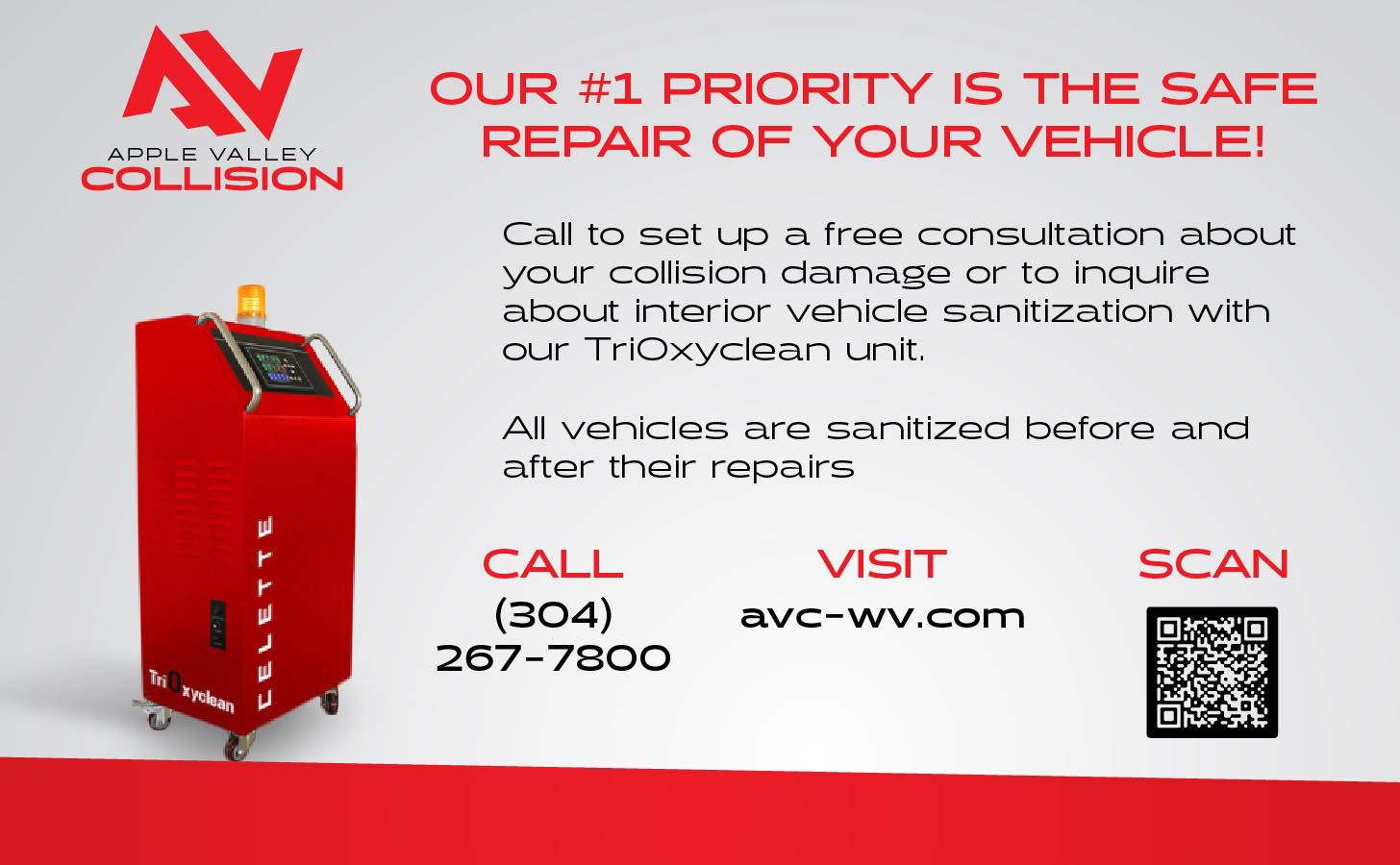 Apple Valley Collision gallery 4