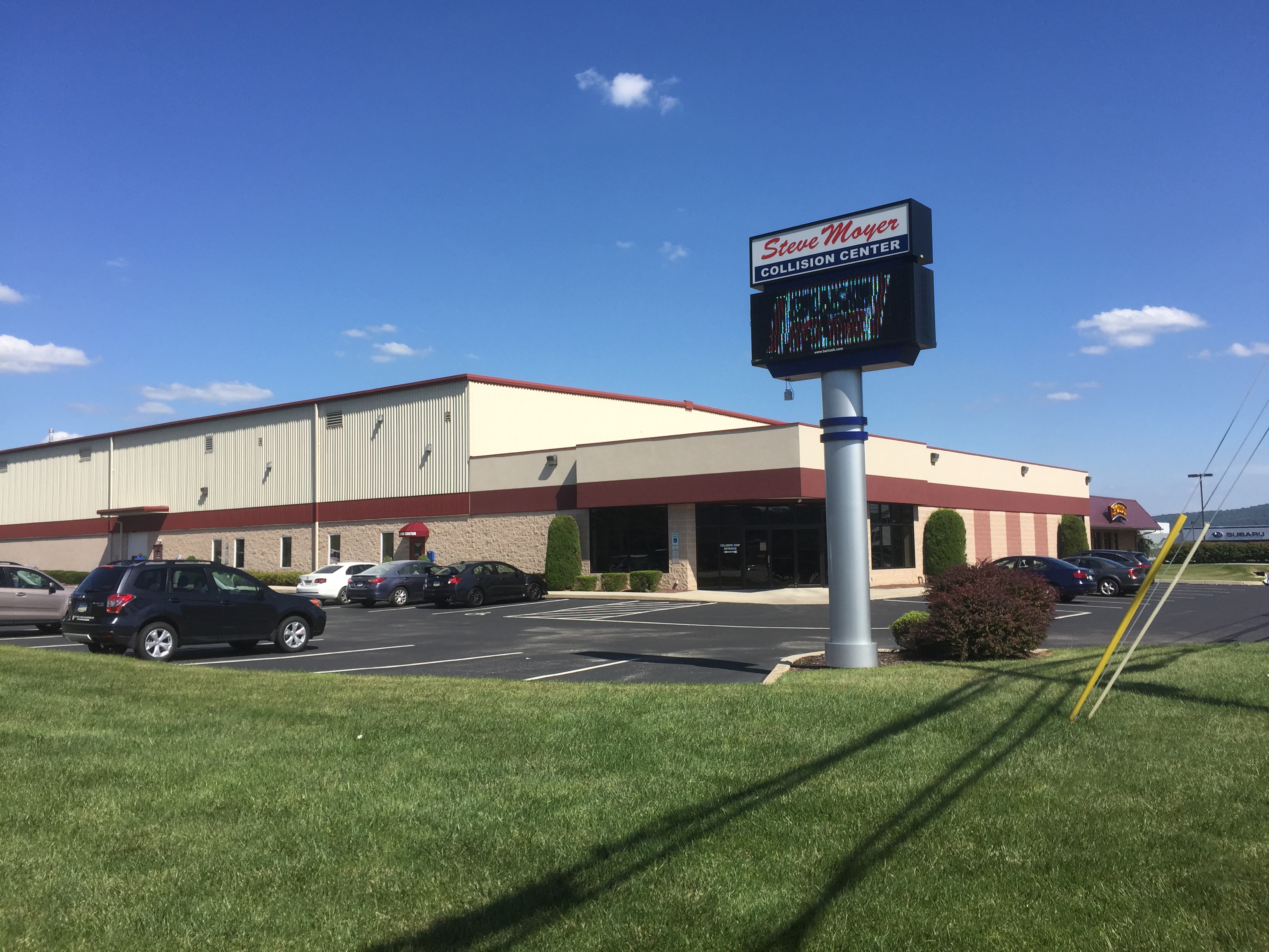 Steve Moyer Collision Center