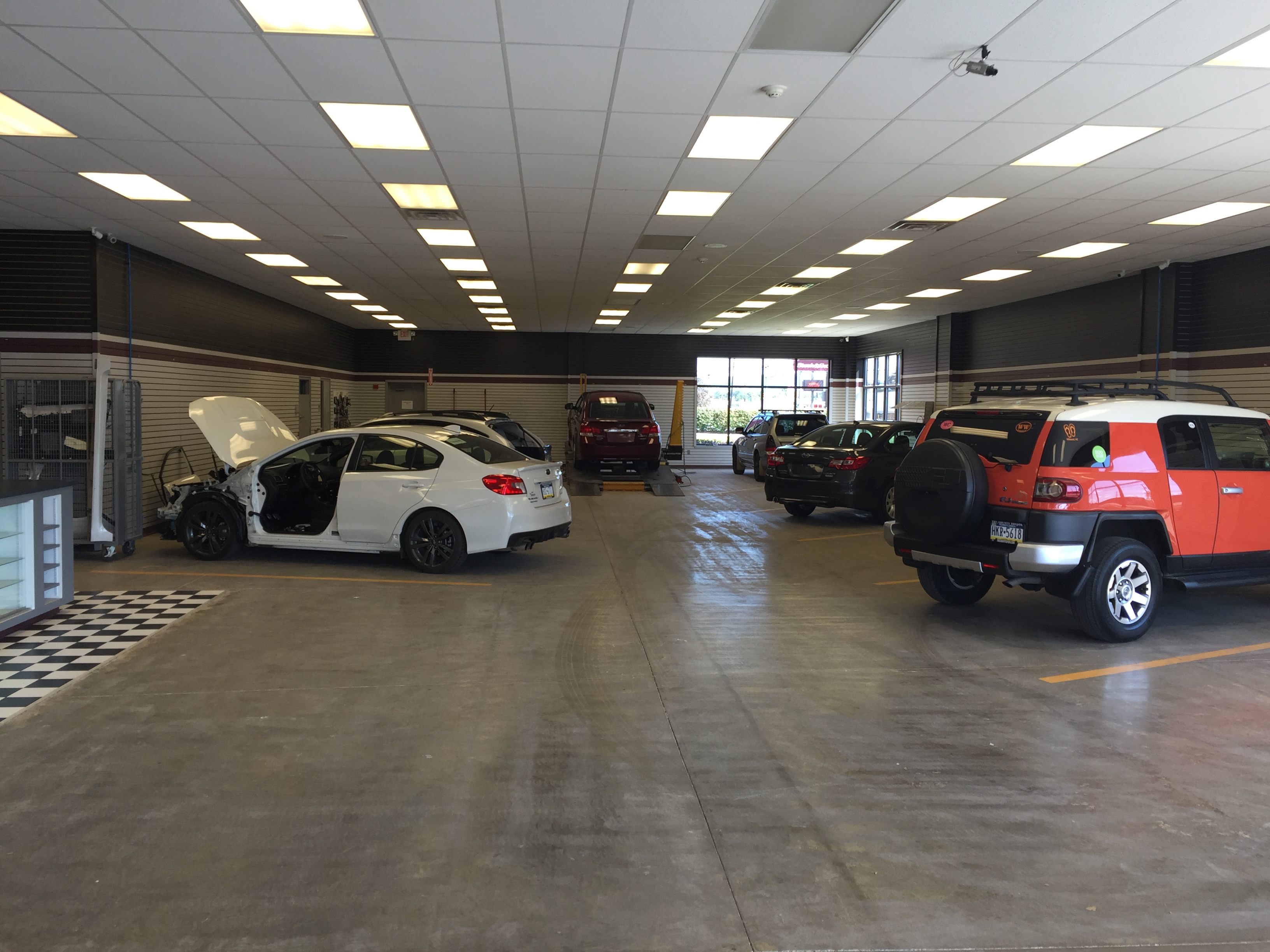 Steve Moyer Collision Center gallery 5