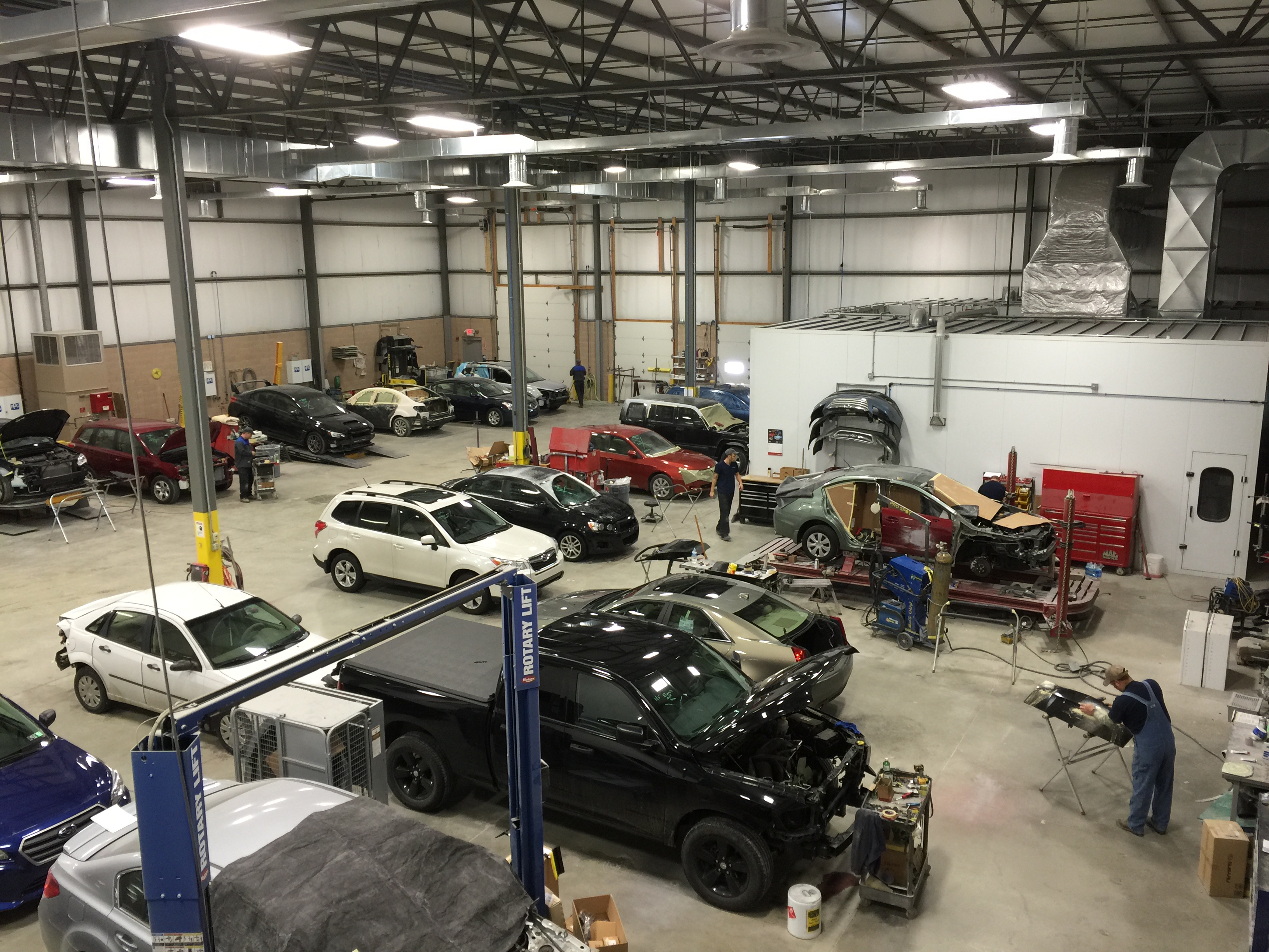 Steve Moyer Collision Center gallery 7