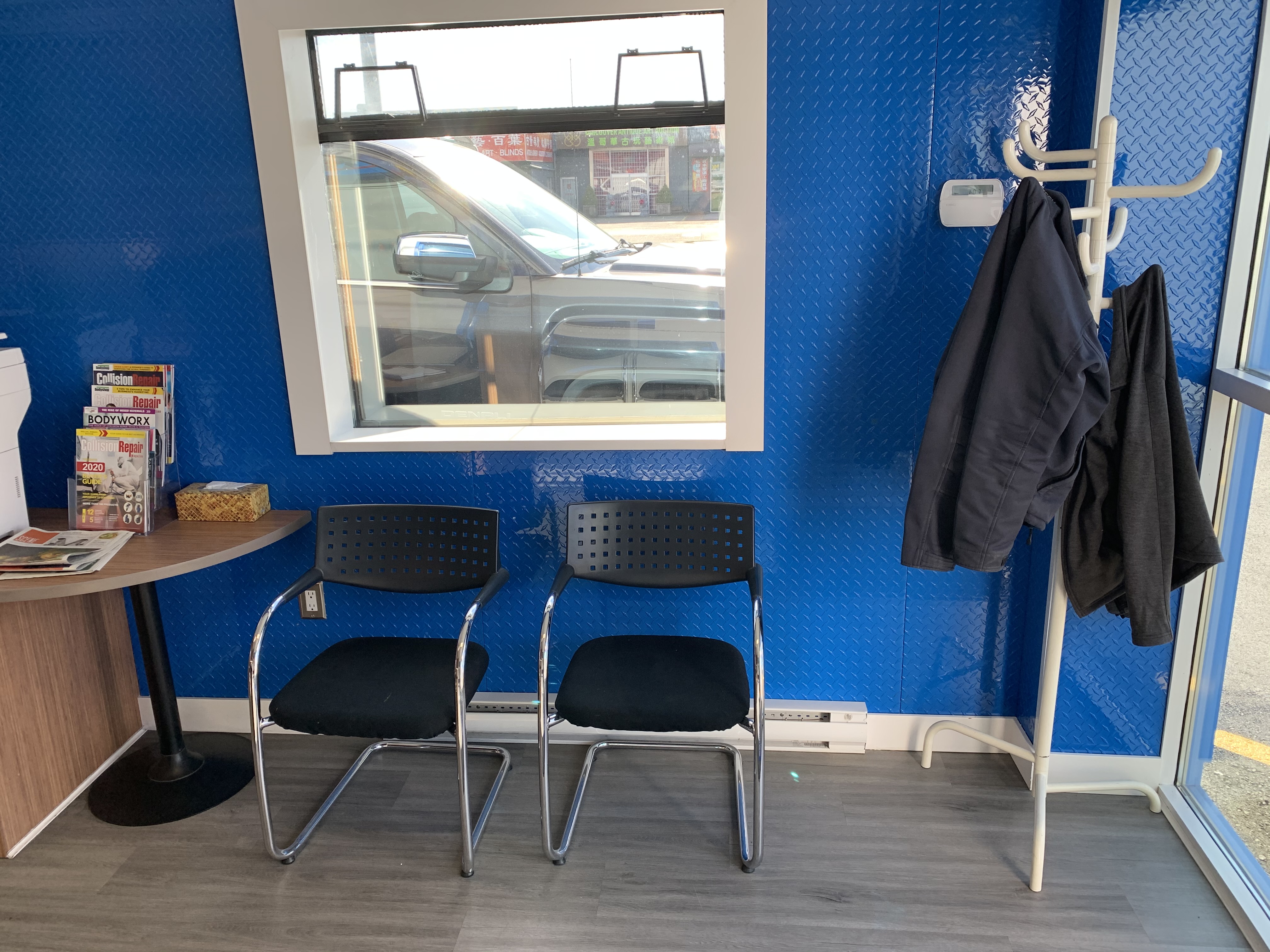 MG Collision Repairs Ltd gallery 2