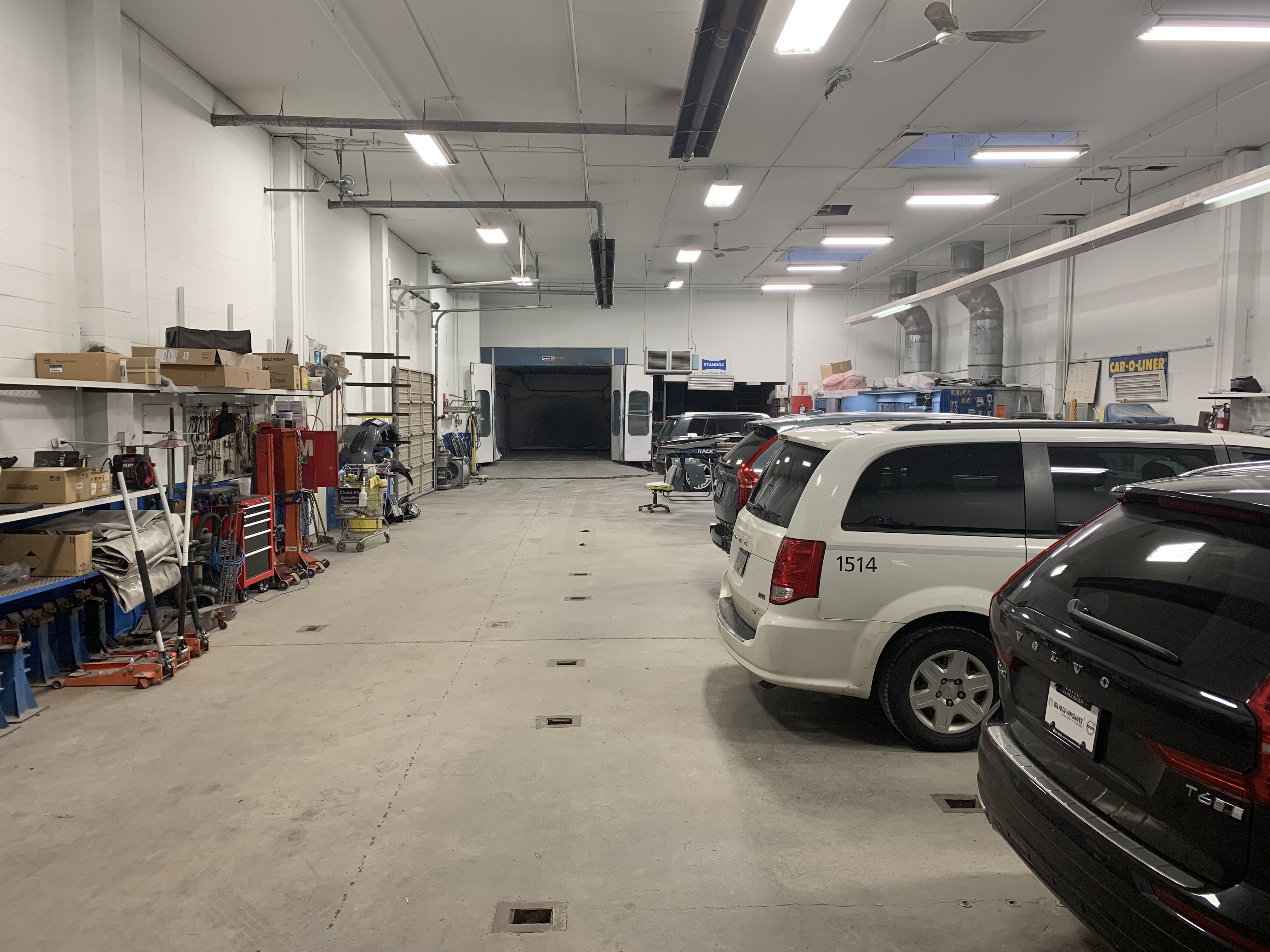 MG Collision Repairs Ltd gallery 4