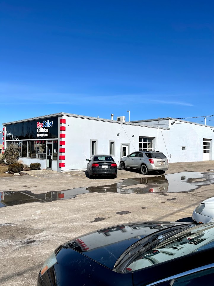 ProColor Georgetown - Riteway Auto Body gallery 1