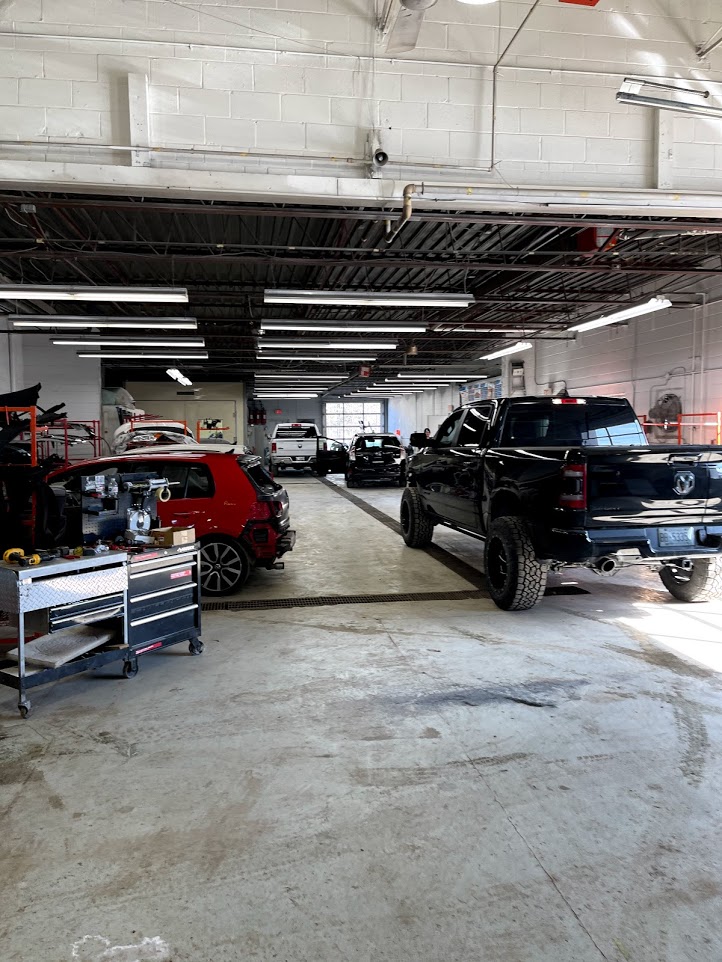 ProColor Georgetown - Riteway Auto Body gallery 7