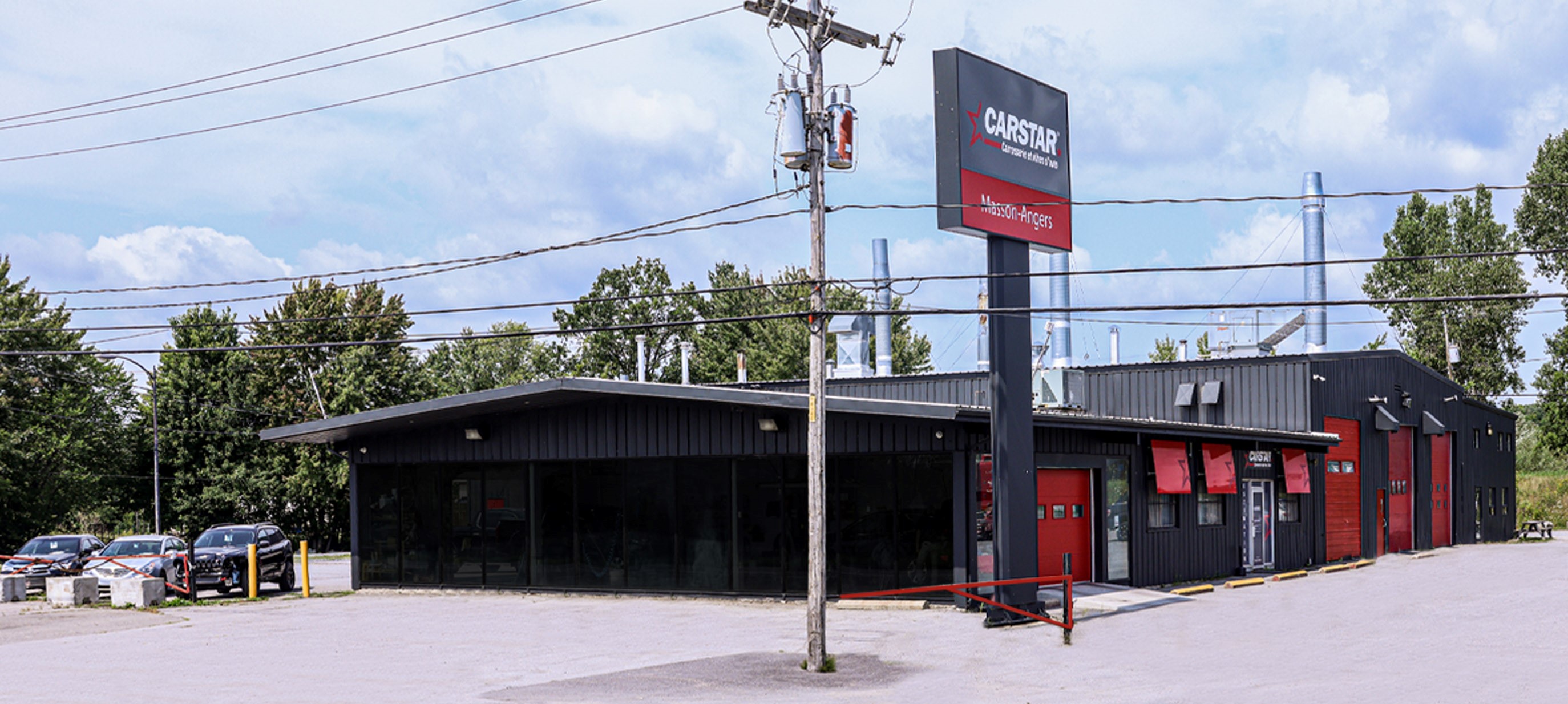 CARSTAR Masson-Angers gallery 1