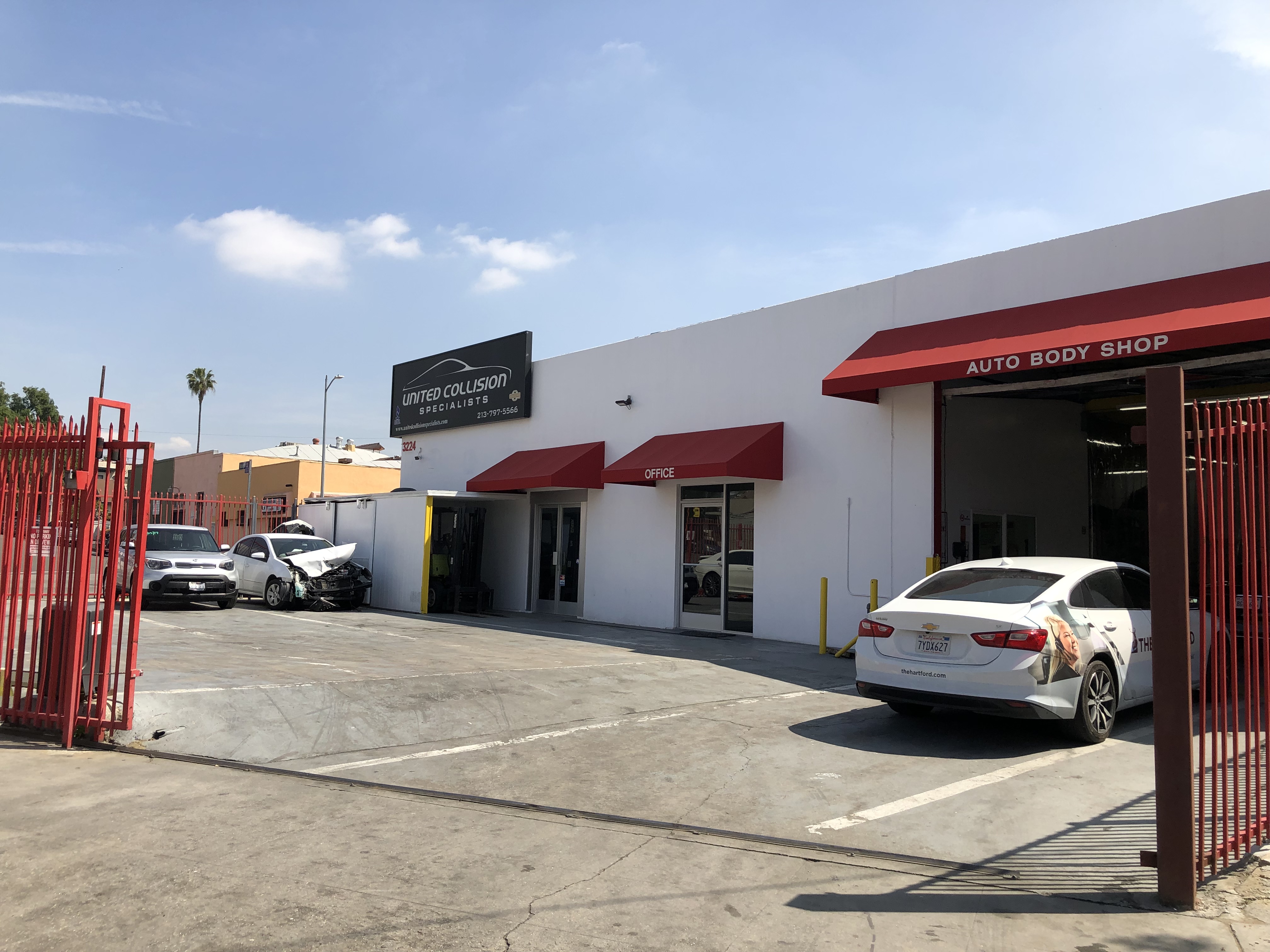 United Collision Specialists