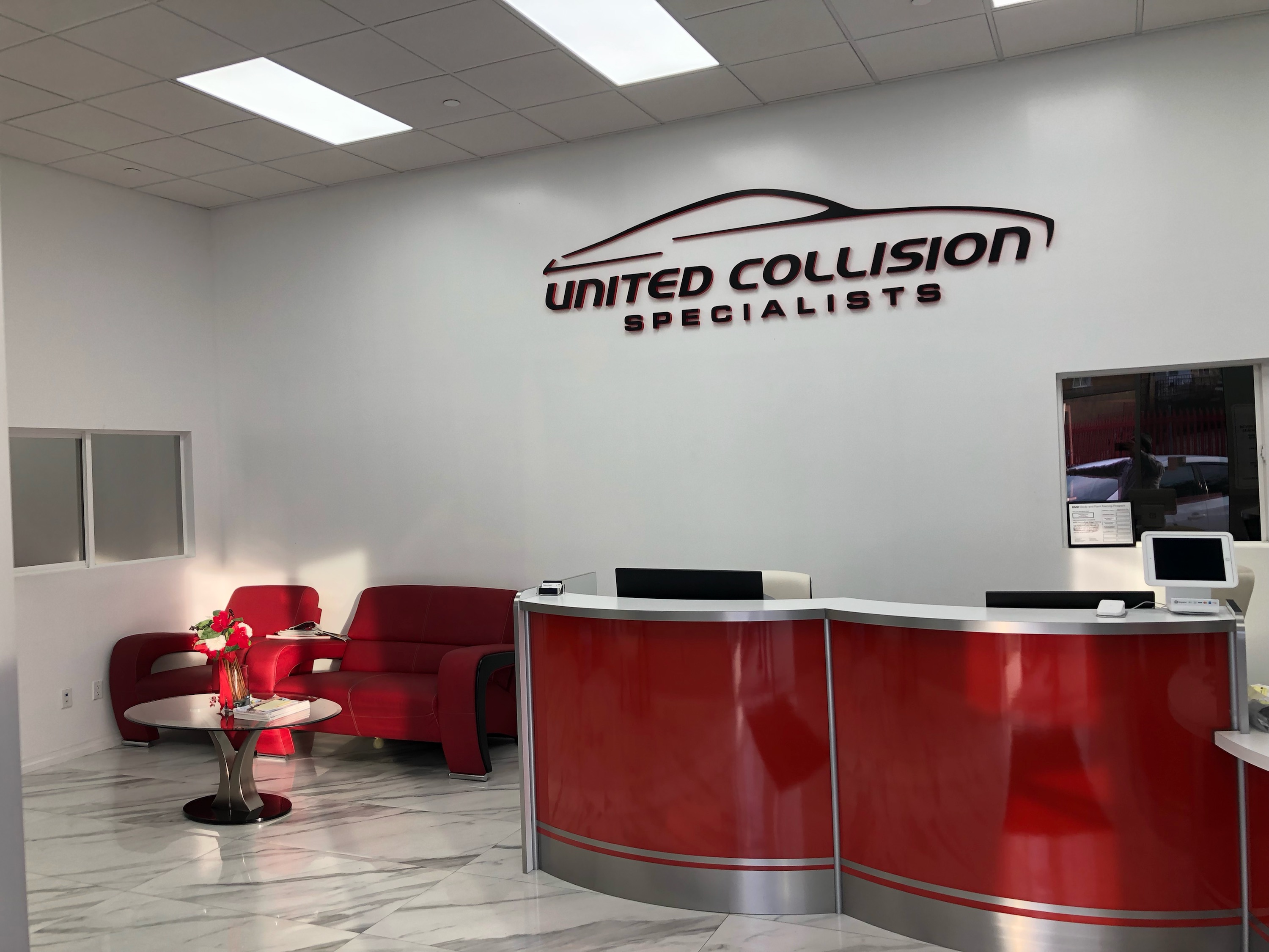 United Collision Specialists gallery 2