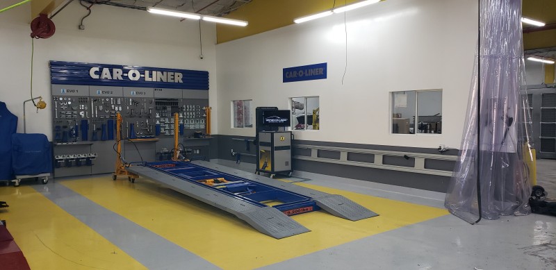 United Collision Specialists gallery 3
