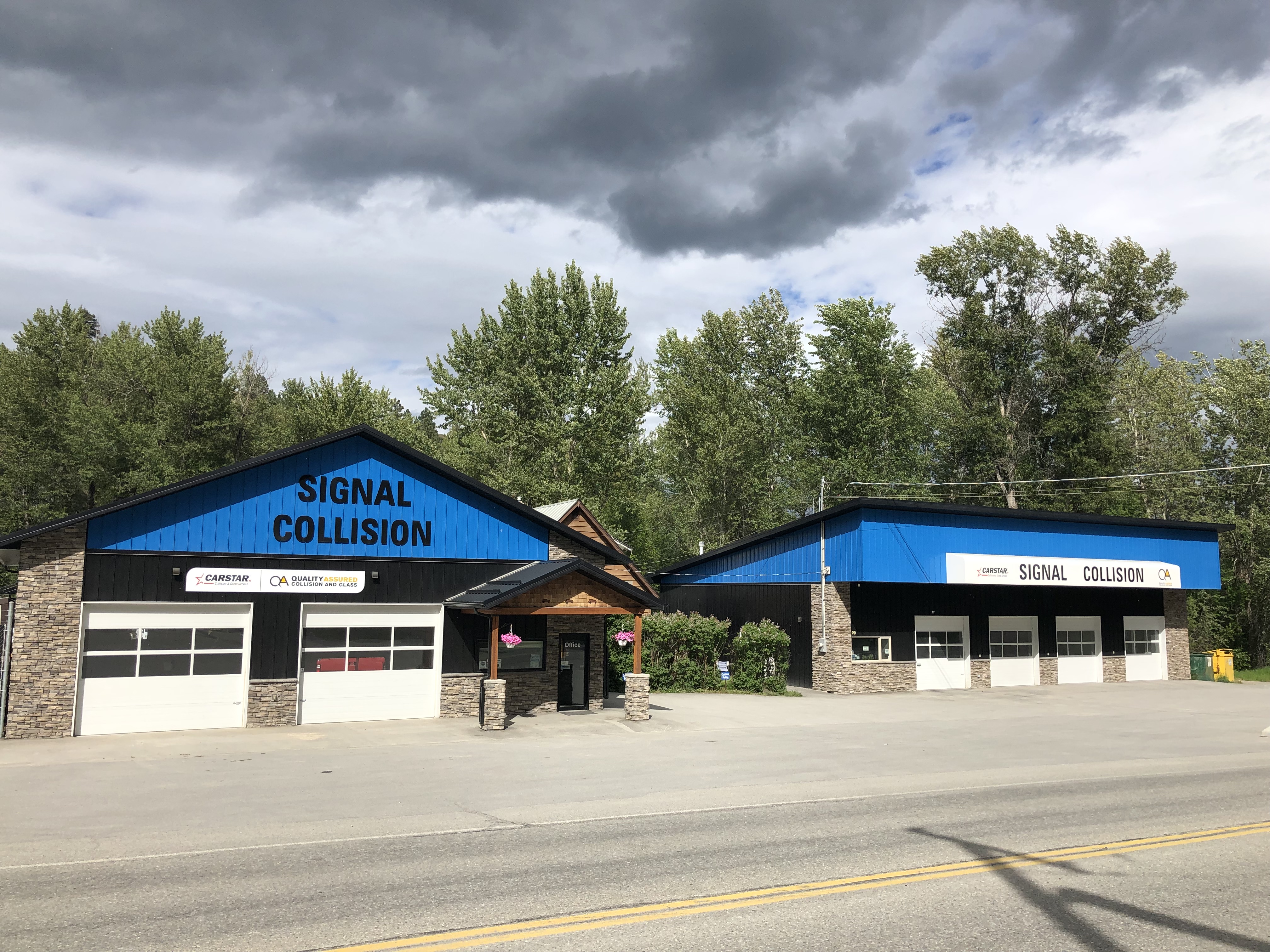 CARSTAR Quality Assured - Signal Kimberley gallery 1