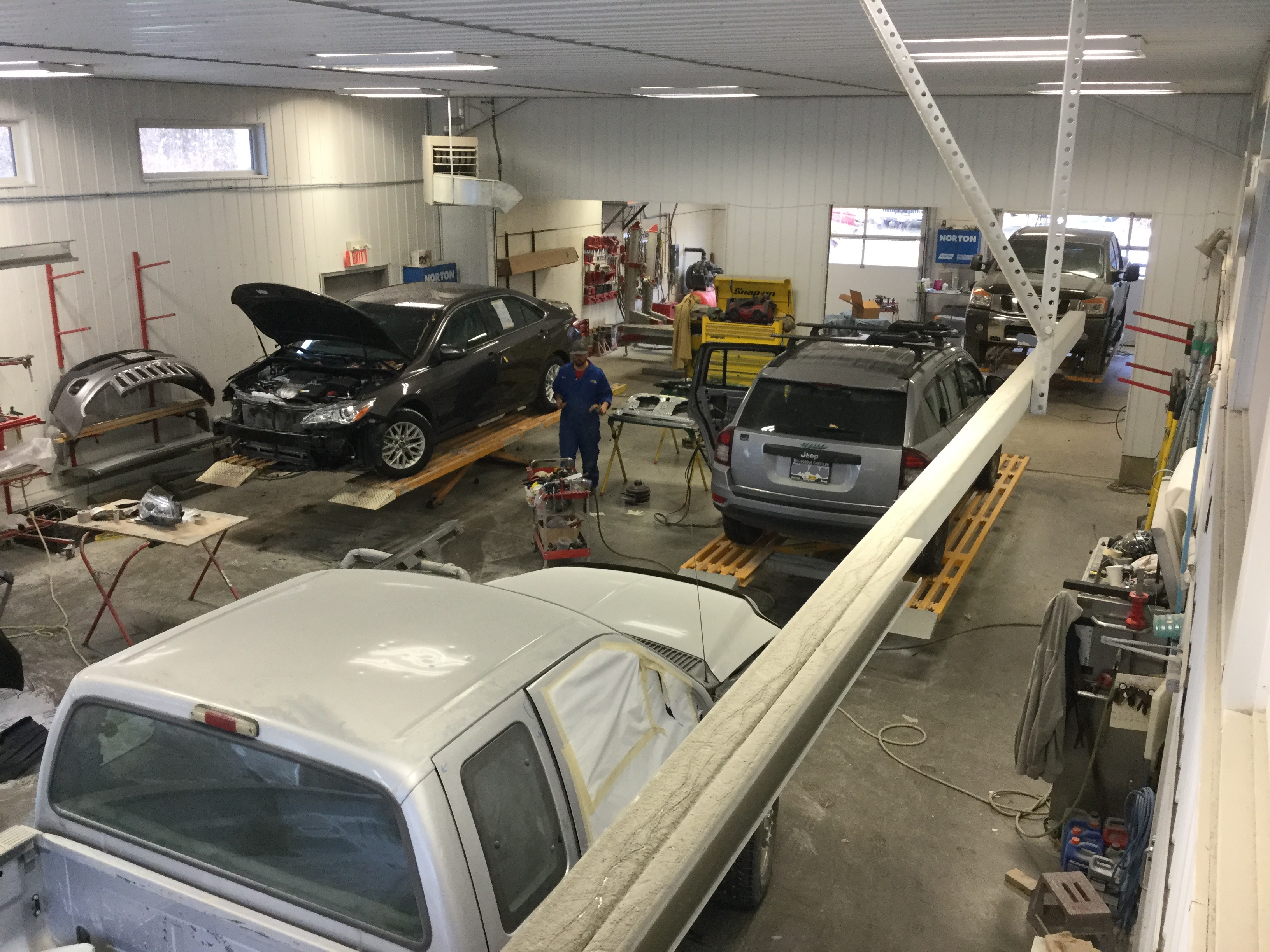 CARSTAR Quality Assured - Signal Kimberley gallery 3