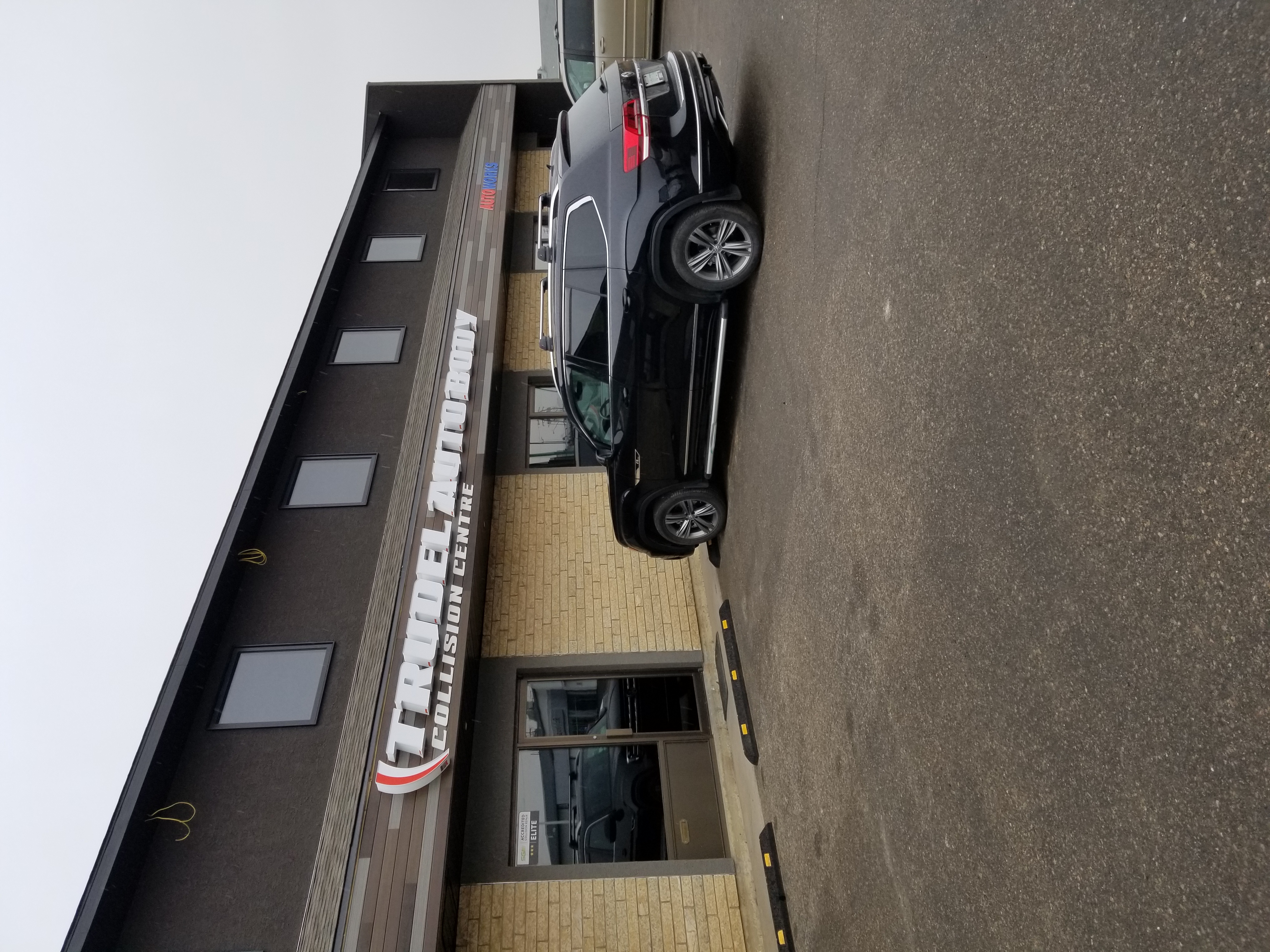 Trudel Autobody gallery 1