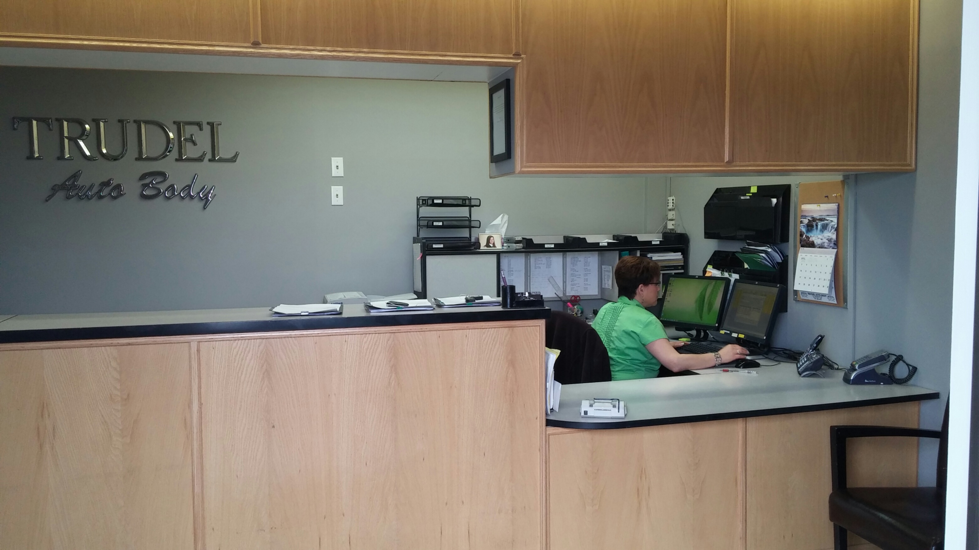 Trudel Autobody gallery 2